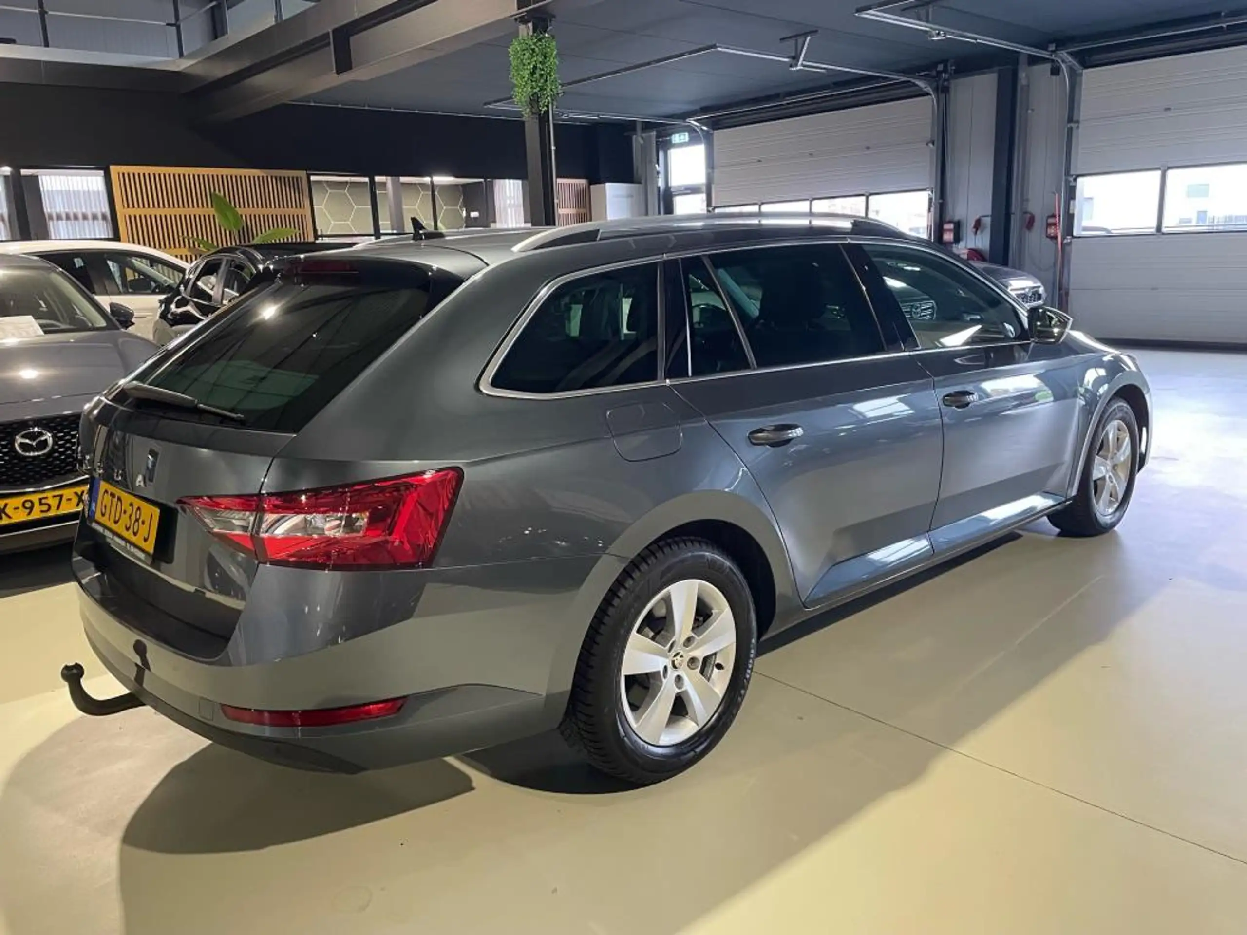 Skoda - Superb