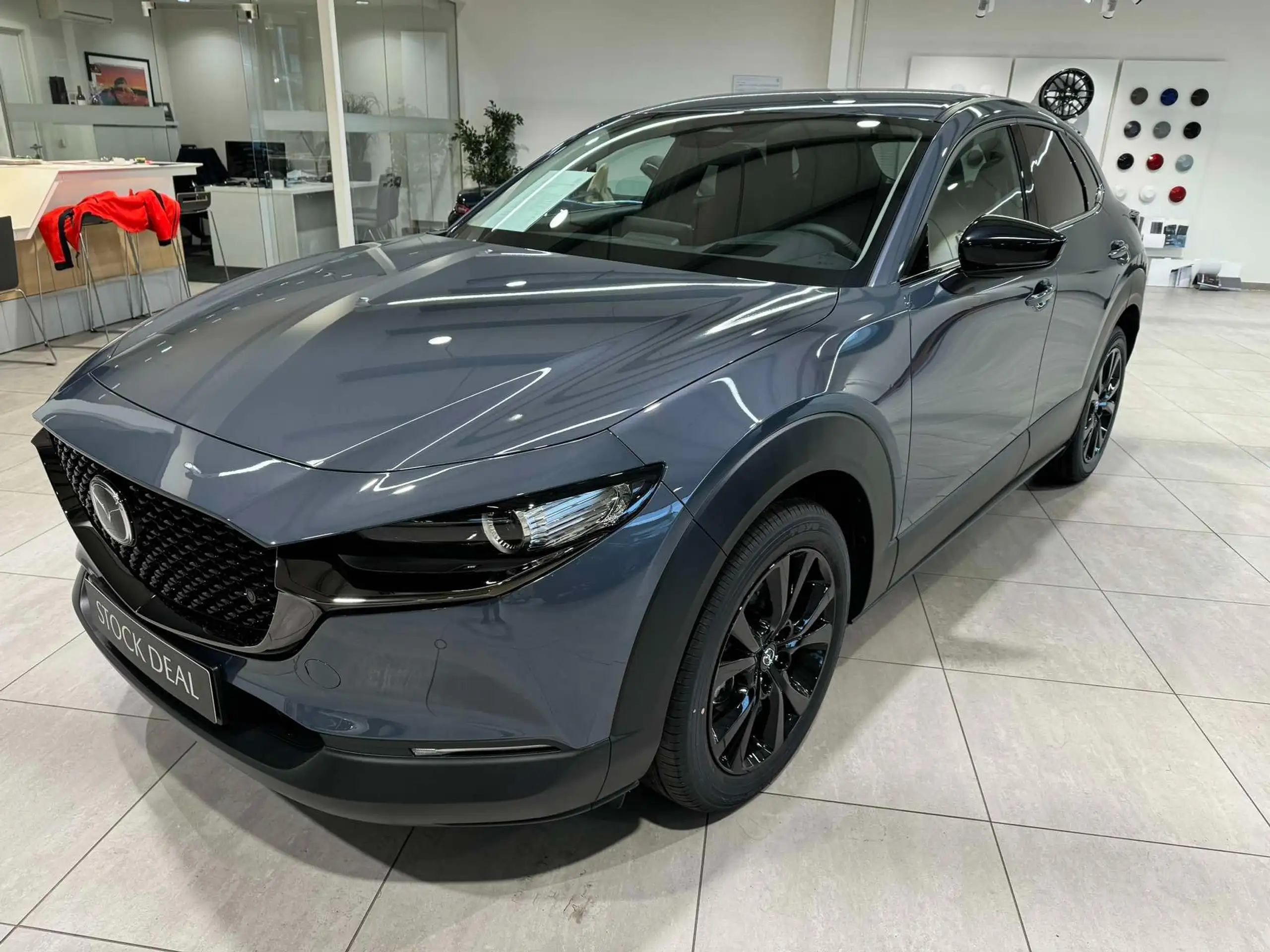 Mazda - CX-30