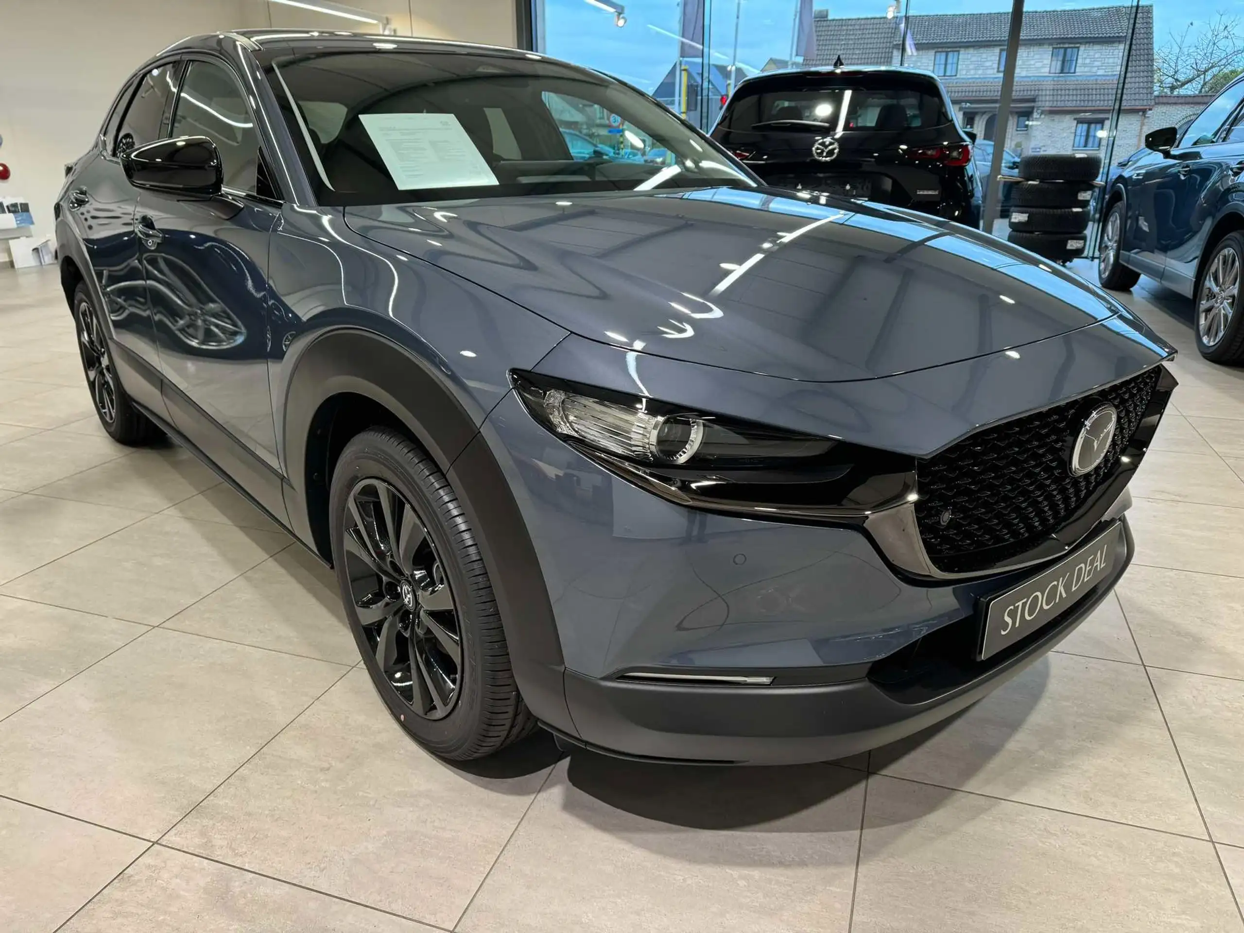 Mazda - CX-30