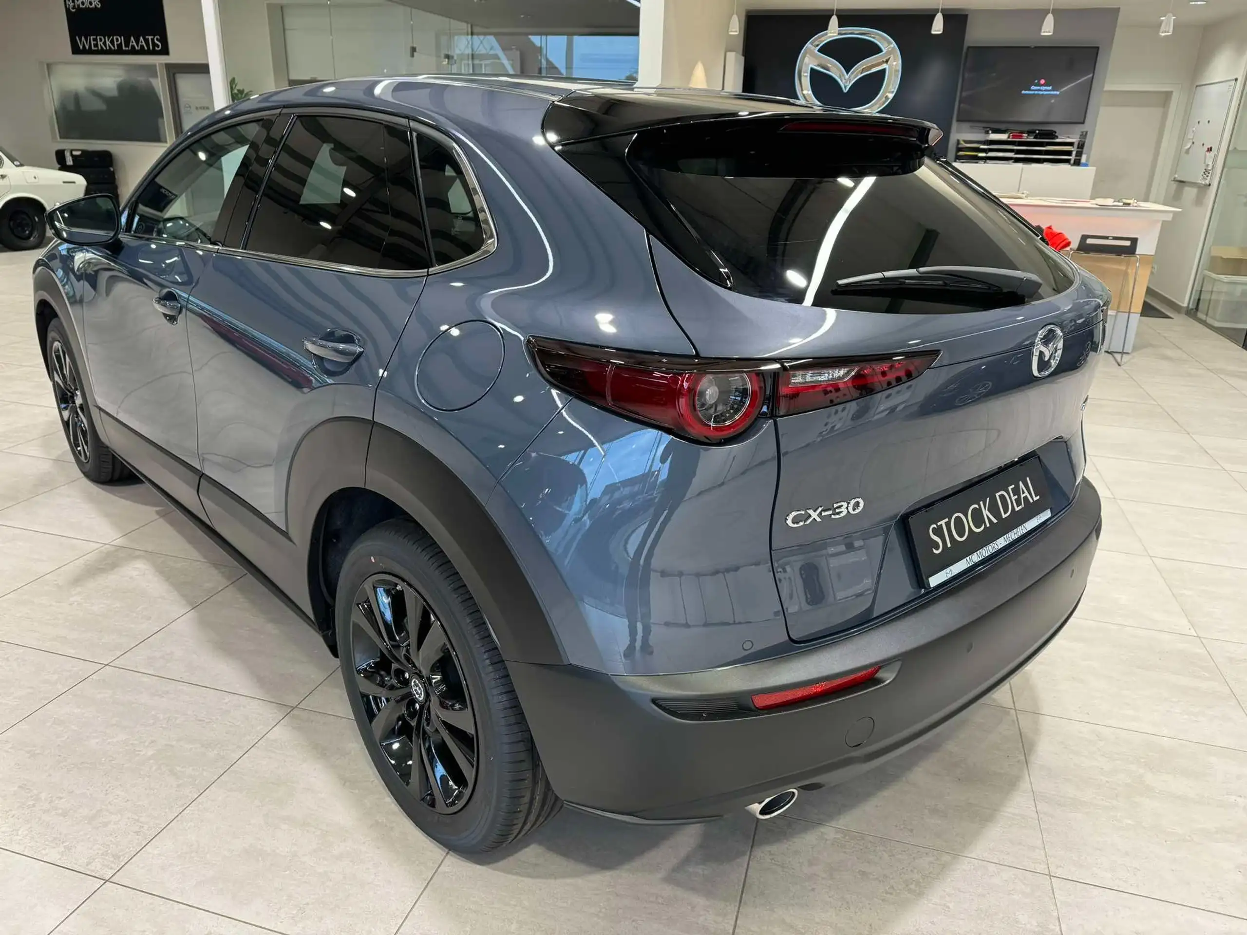 Mazda - CX-30