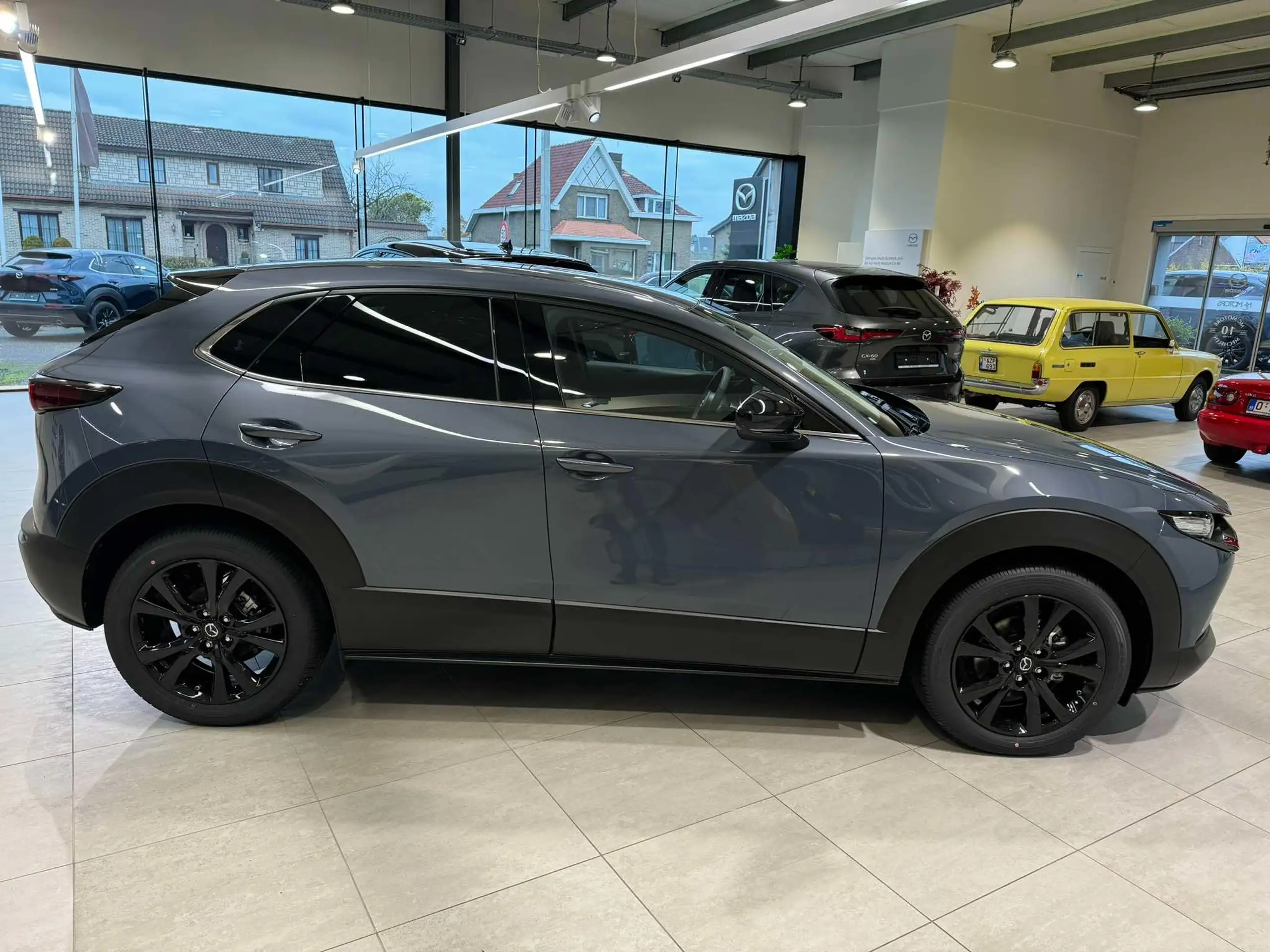 Mazda - CX-30