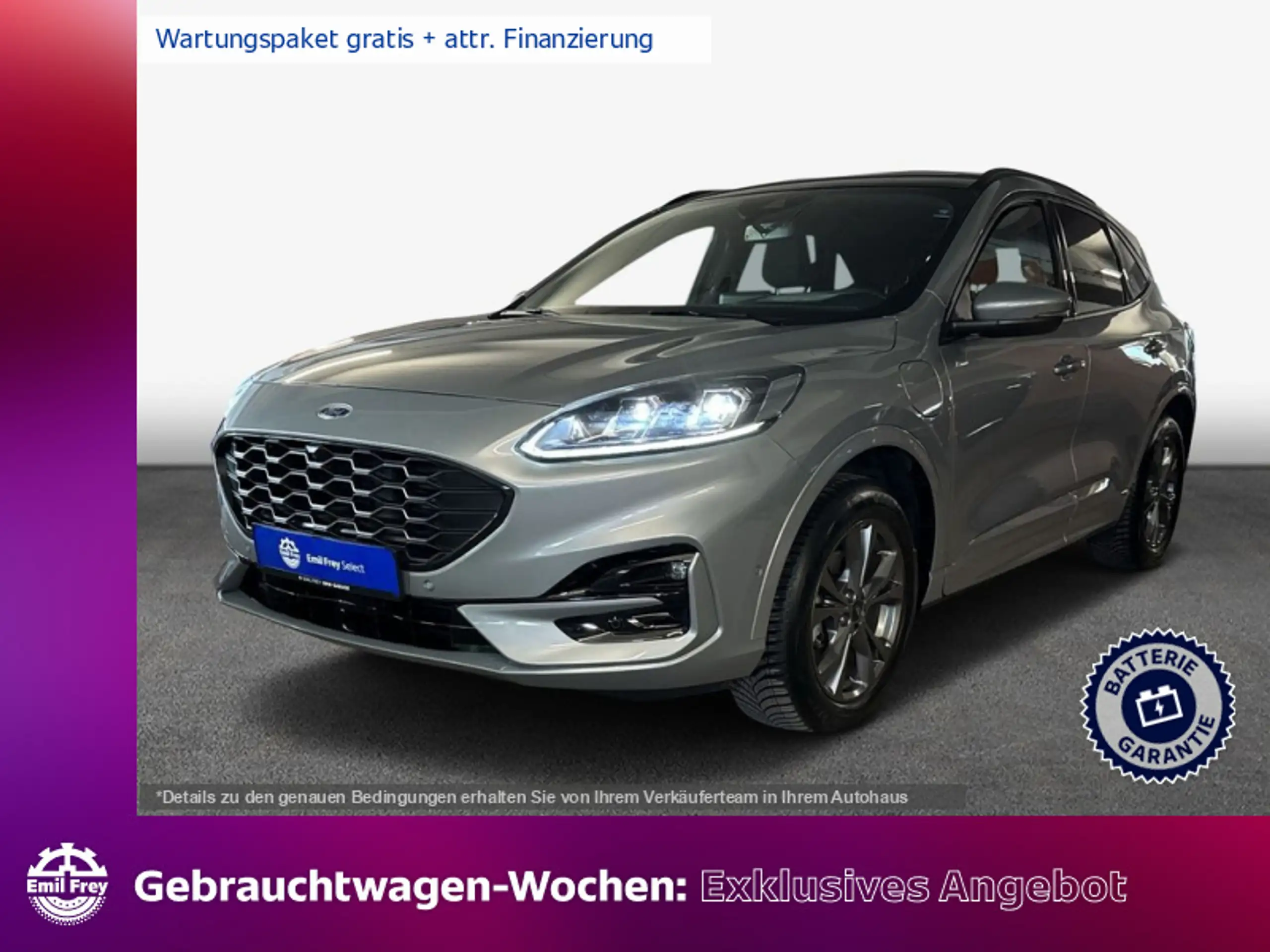 Ford Kuga 2022