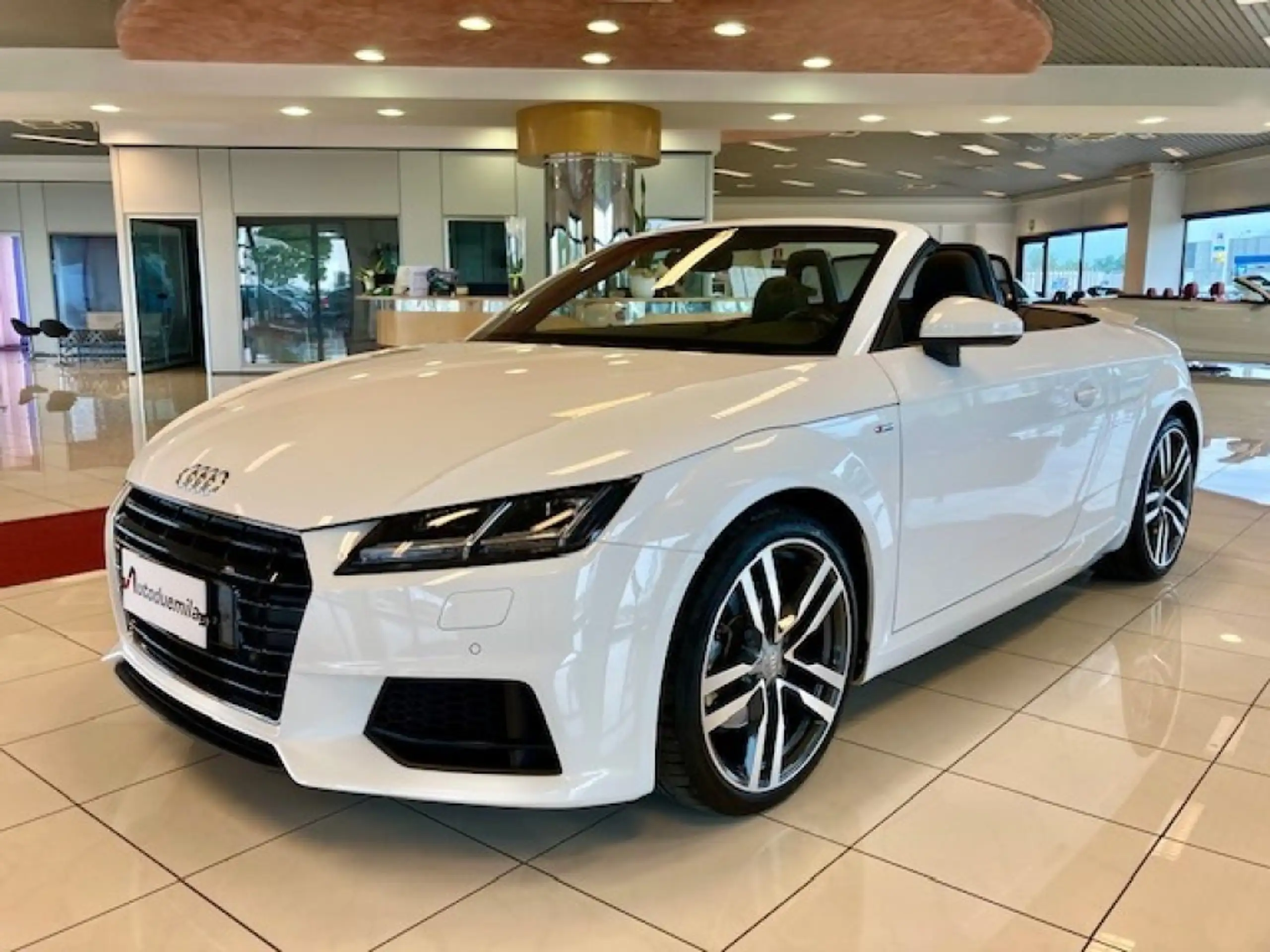 Audi TT 2018