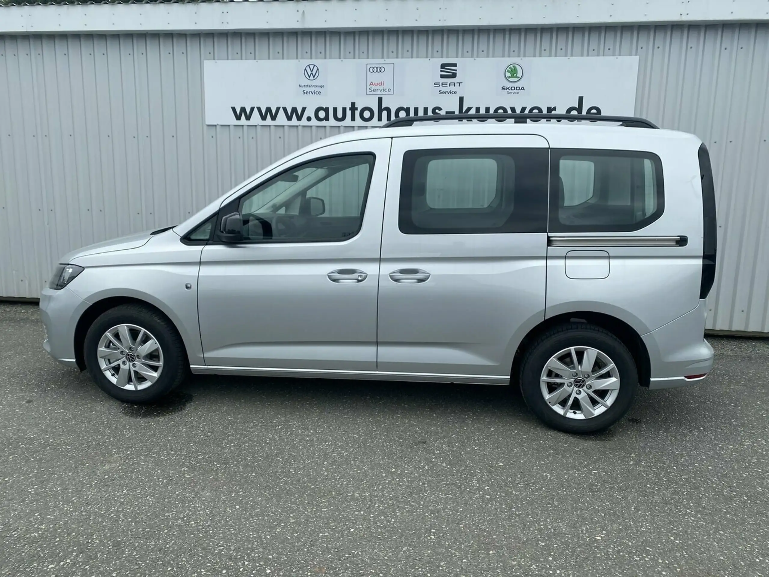 Volkswagen - Caddy