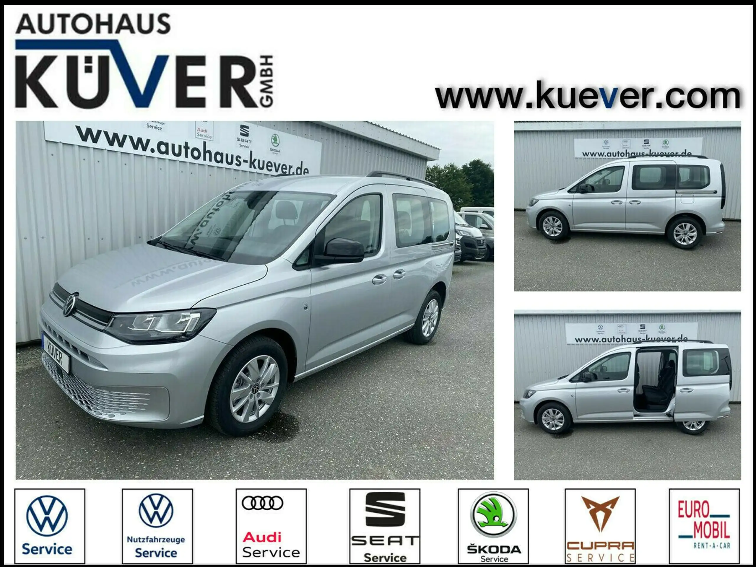 Volkswagen - Caddy