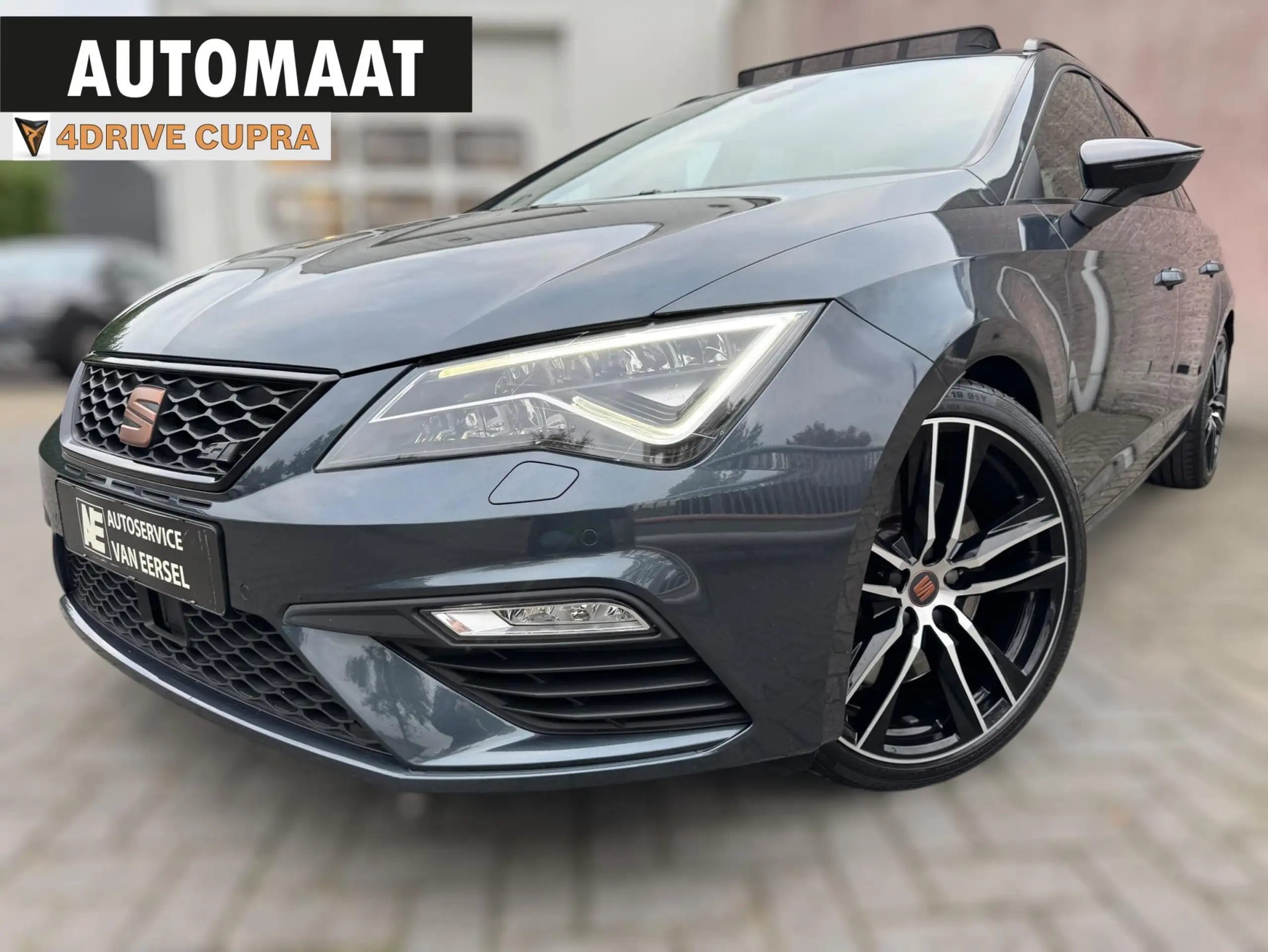 SEAT - Leon