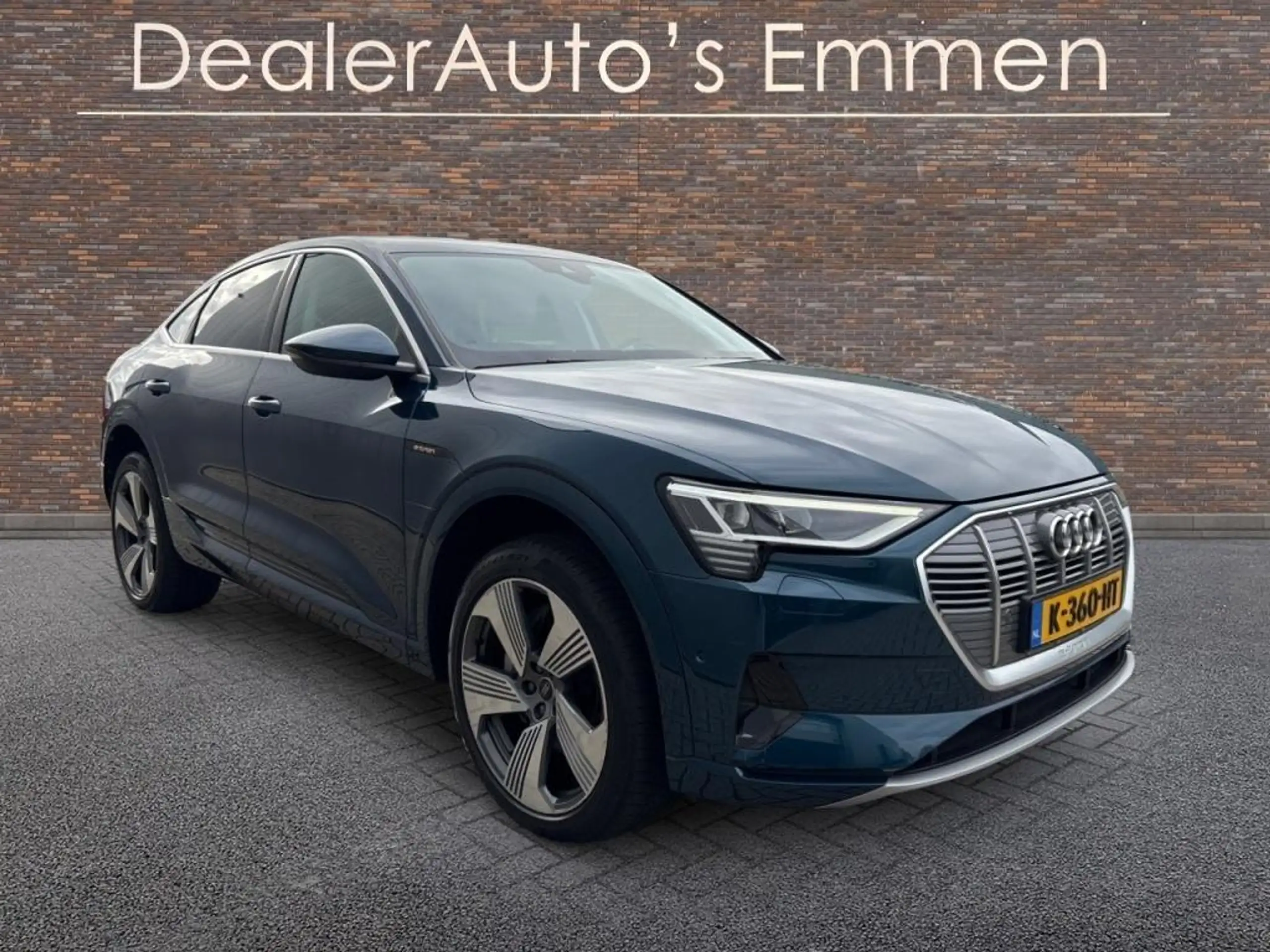 Audi - e-tron