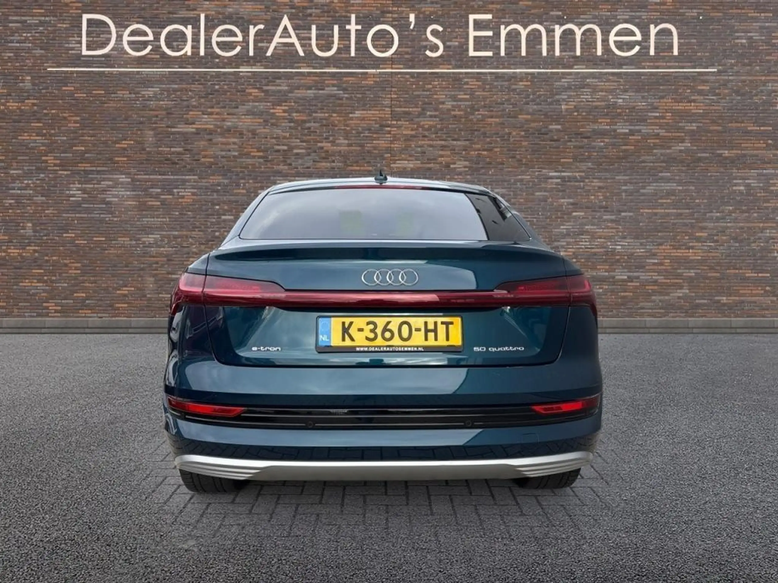 Audi - e-tron