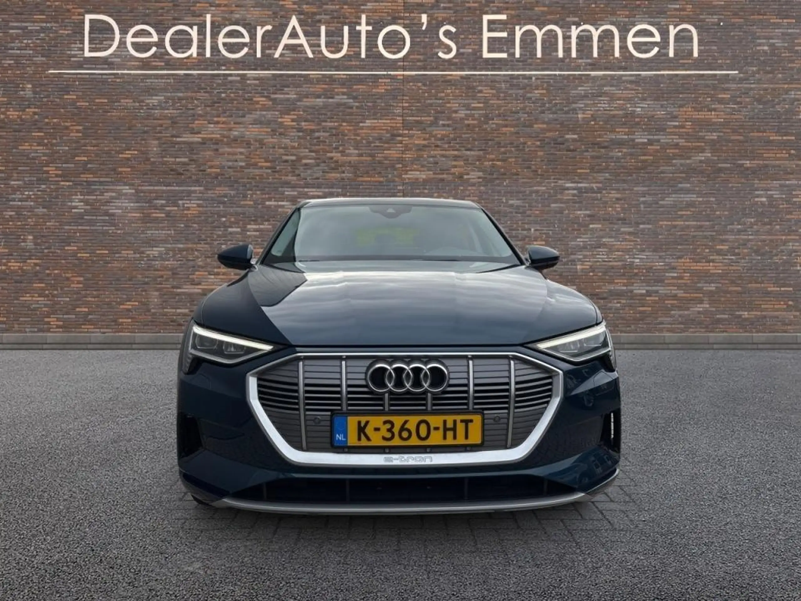 Audi - e-tron