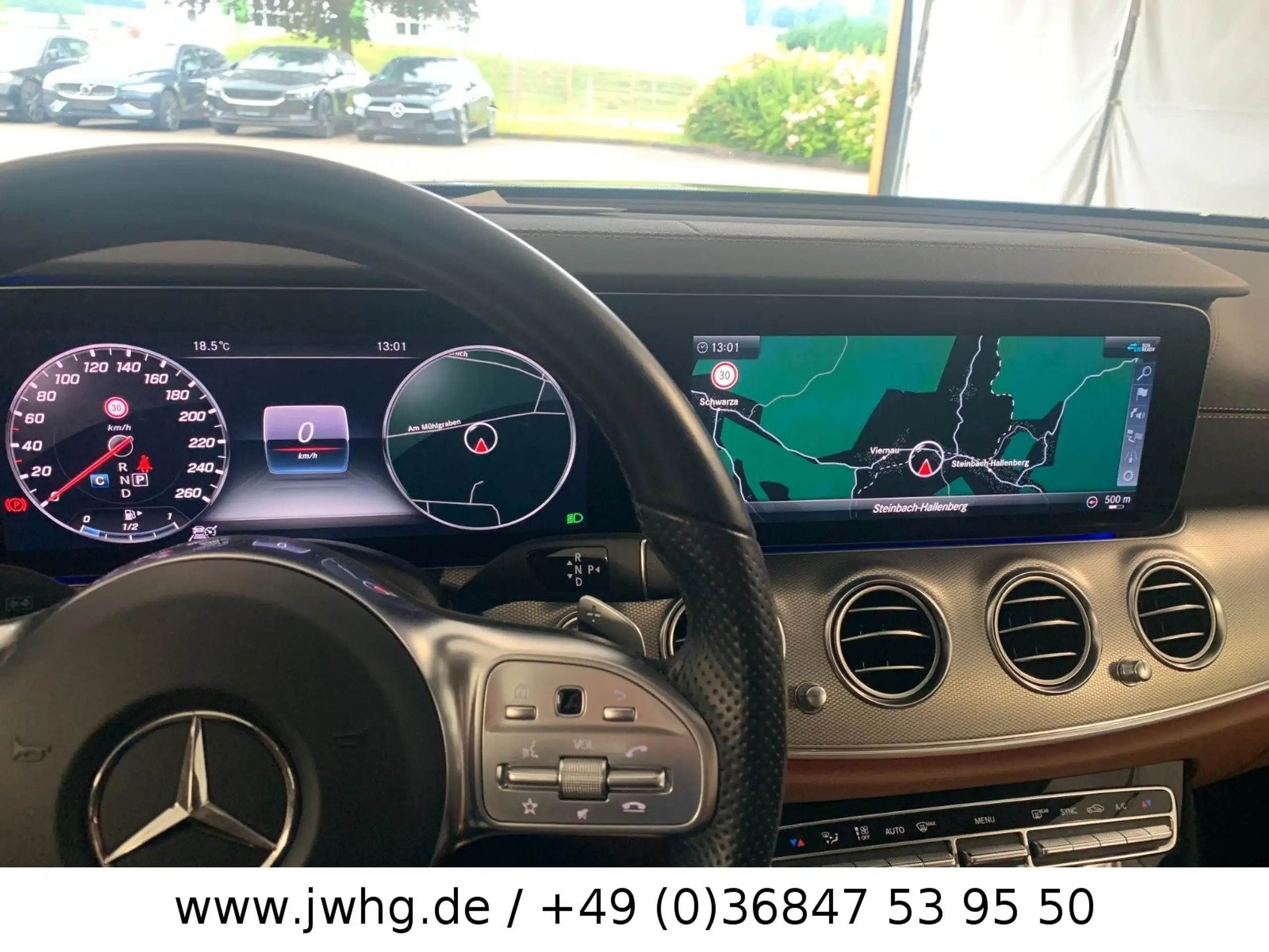 Mercedes-Benz - E 400