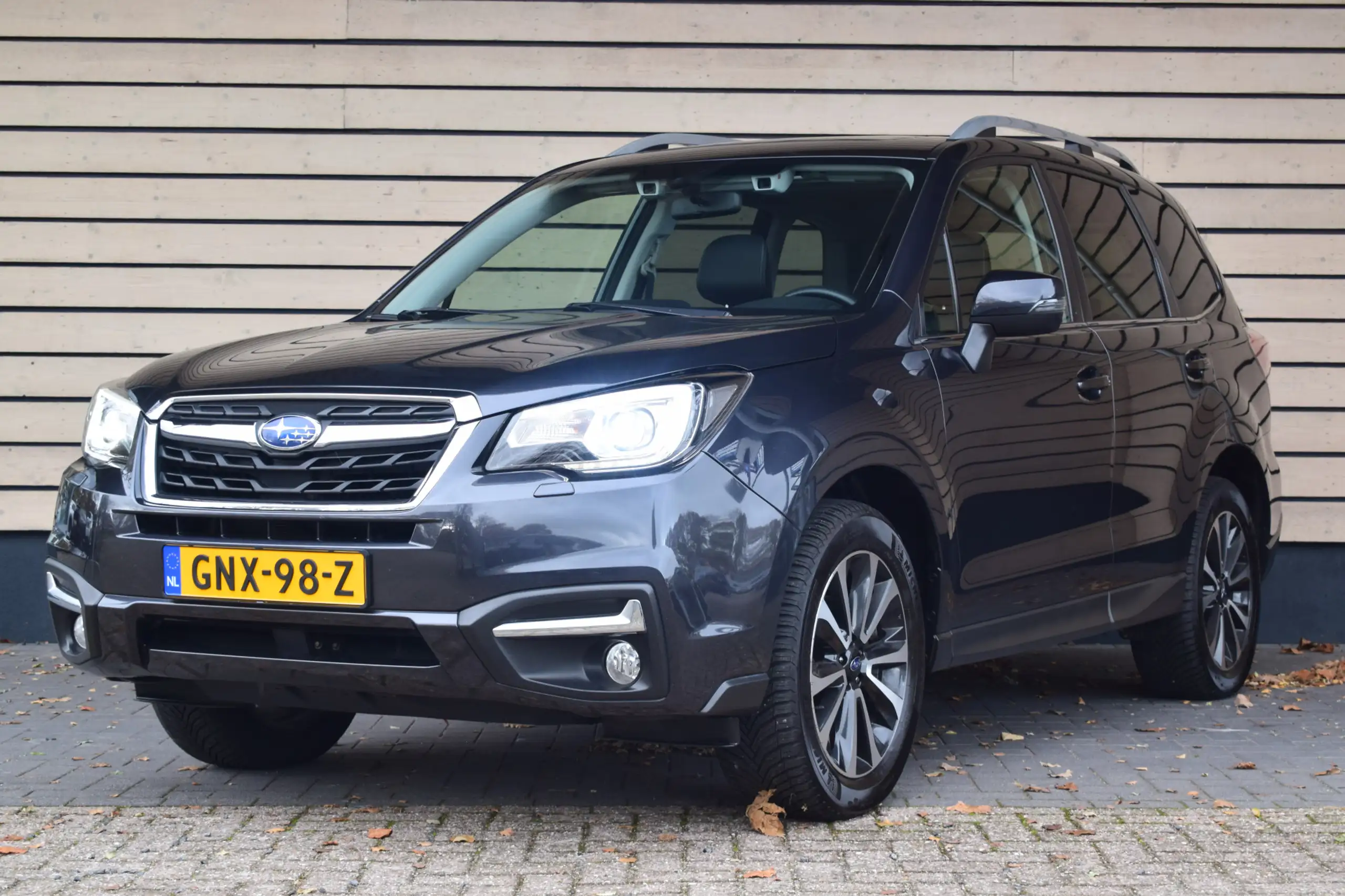 Subaru - Forester