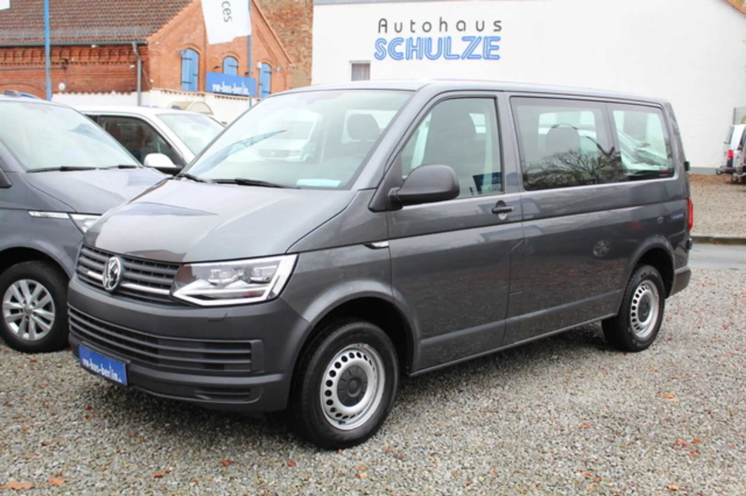 Volkswagen T6 Kombi 2019