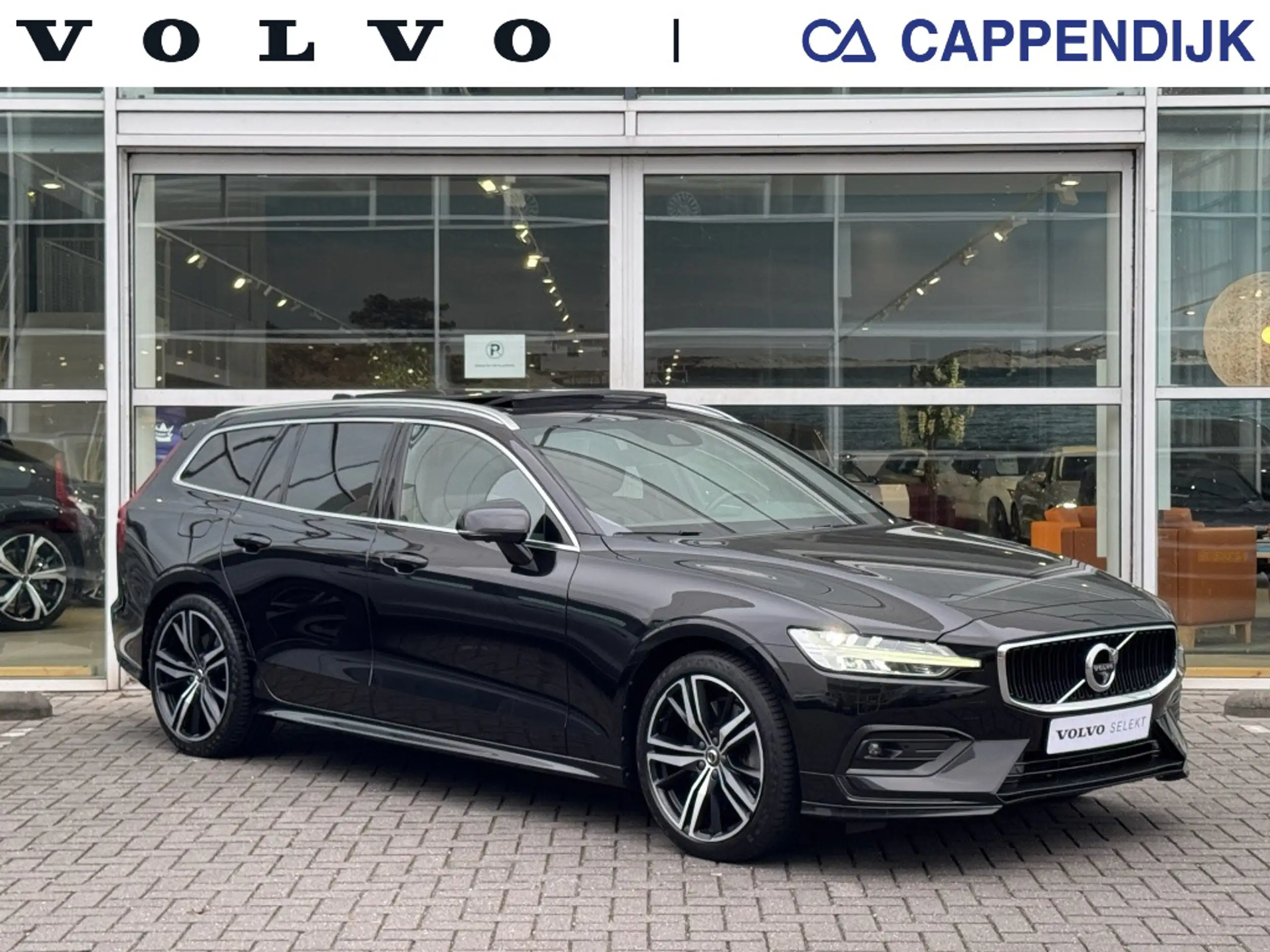 Volvo - V60