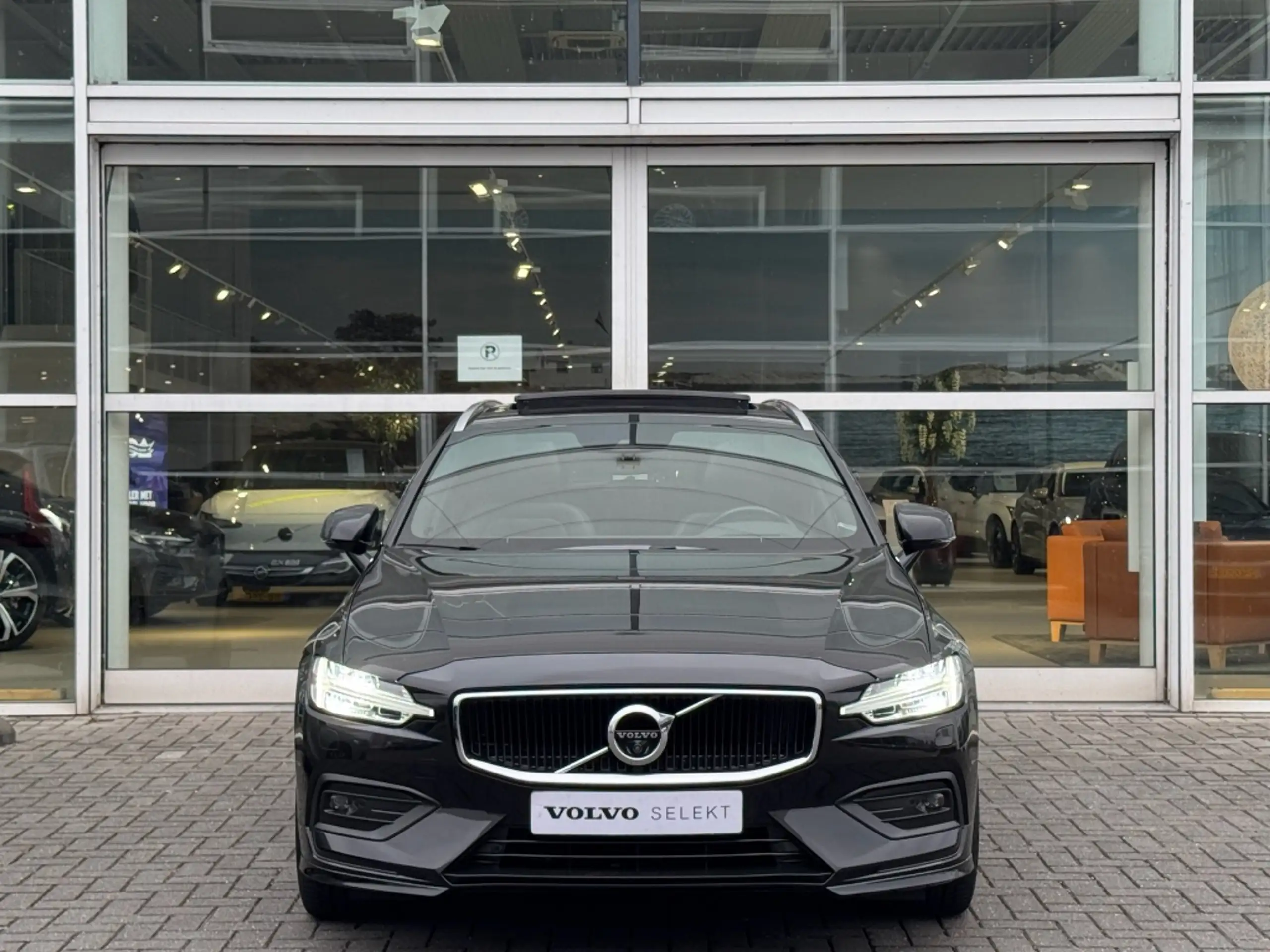 Volvo - V60