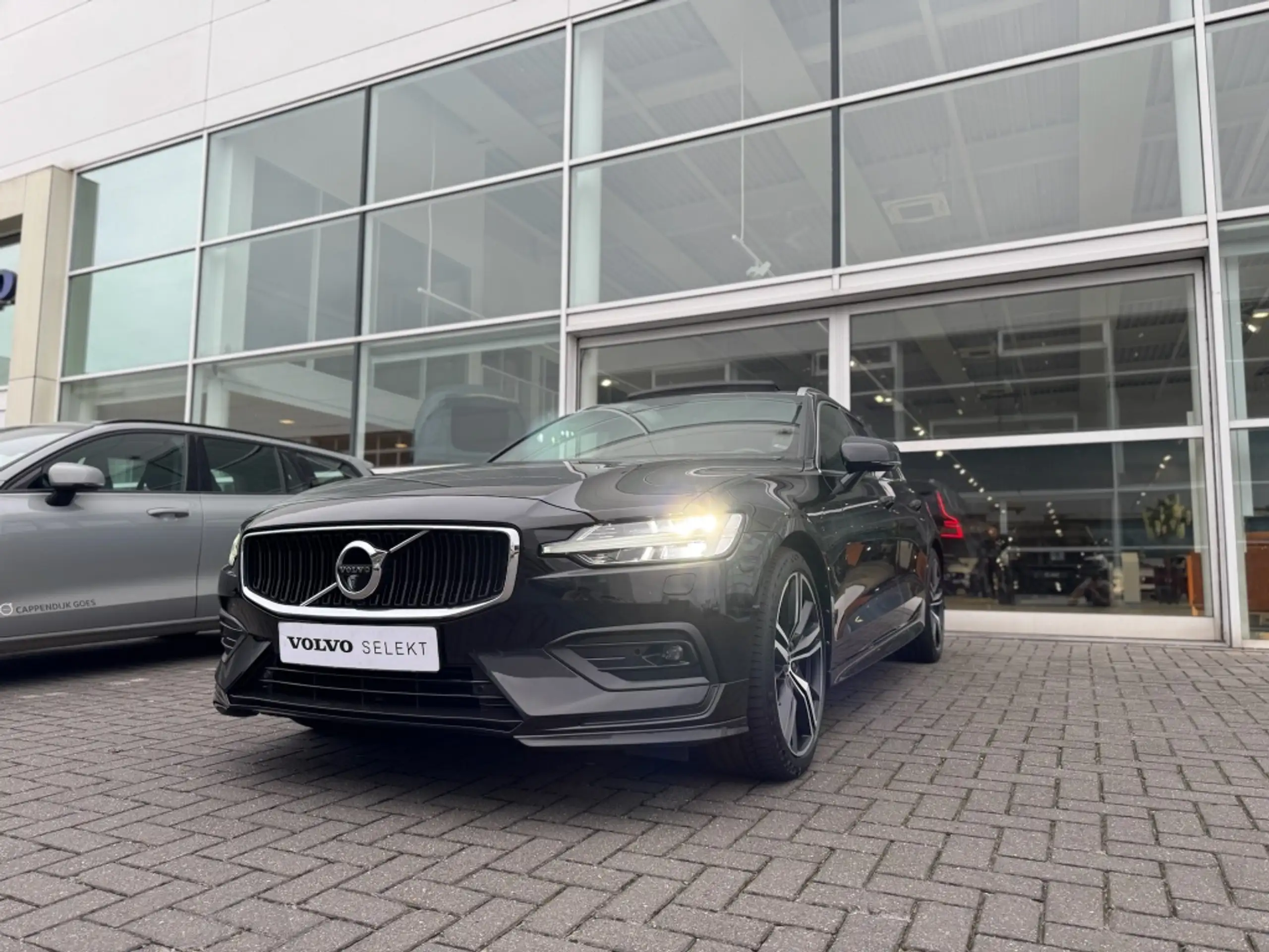 Volvo - V60