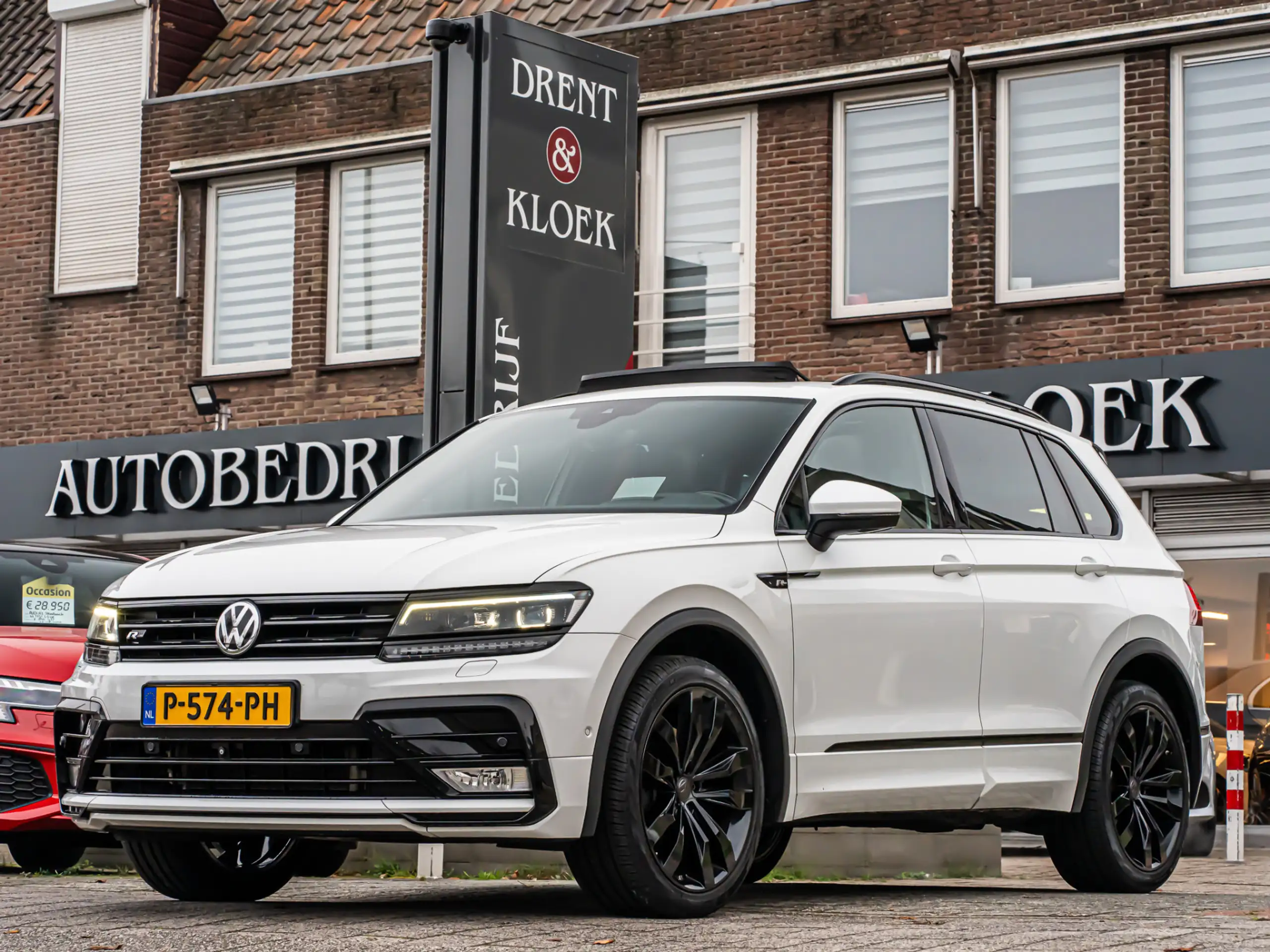 Volkswagen Tiguan 2017