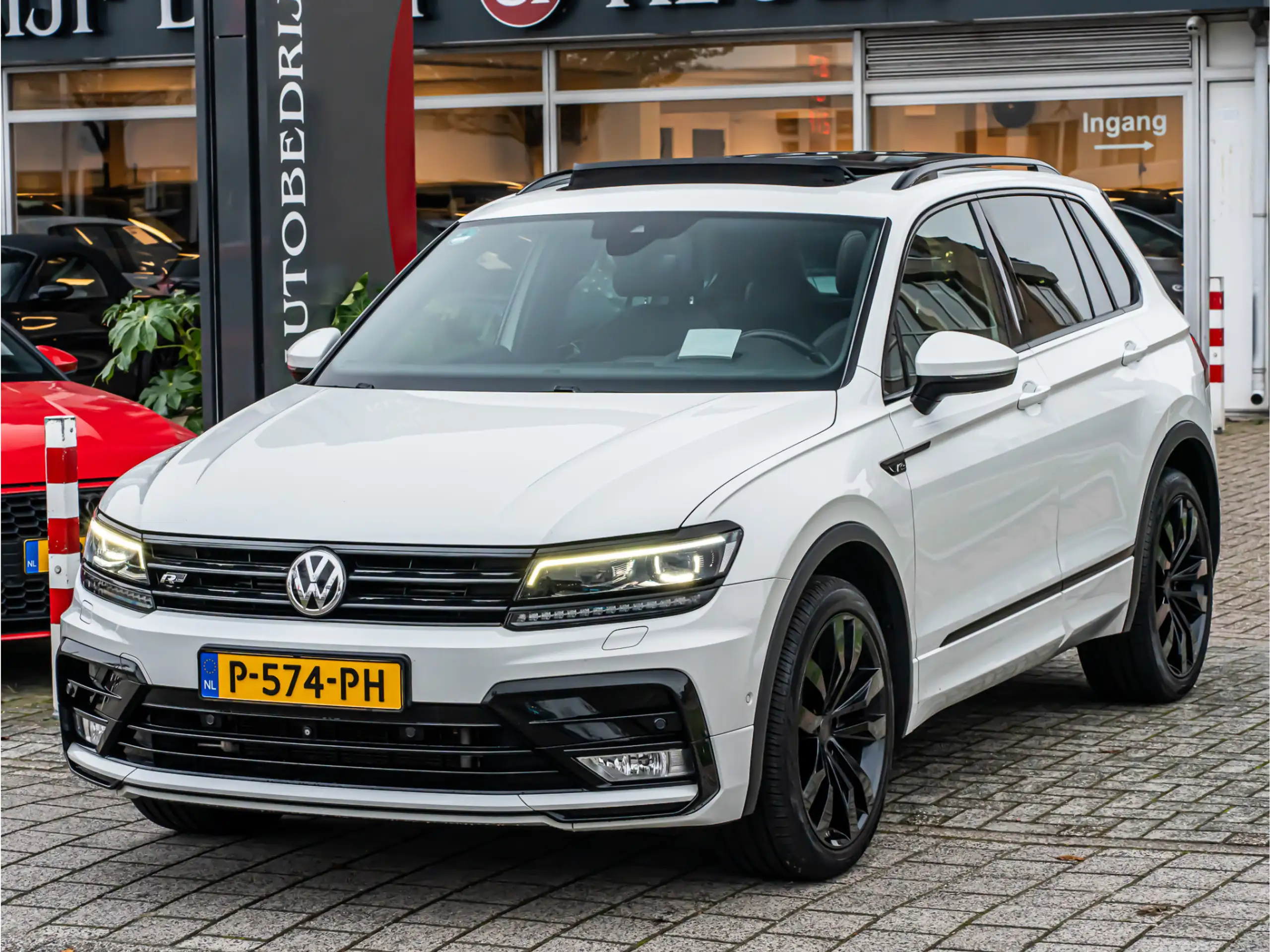 Volkswagen - Tiguan