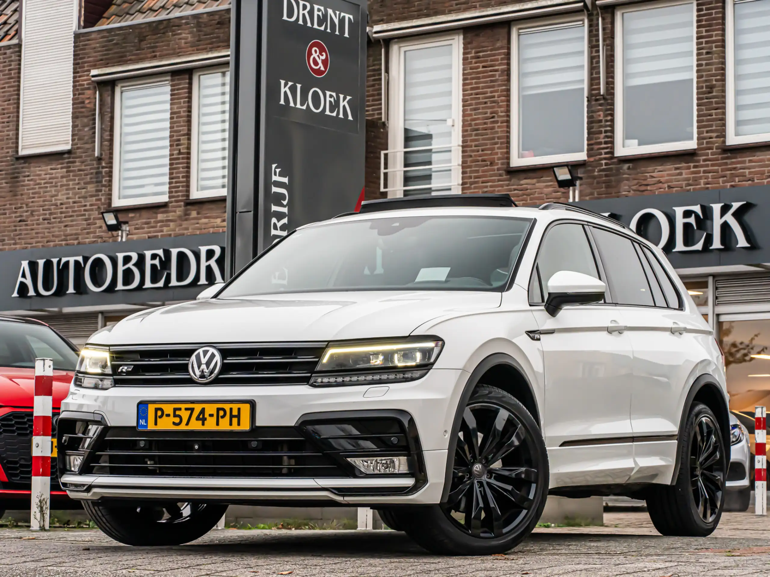 Volkswagen - Tiguan