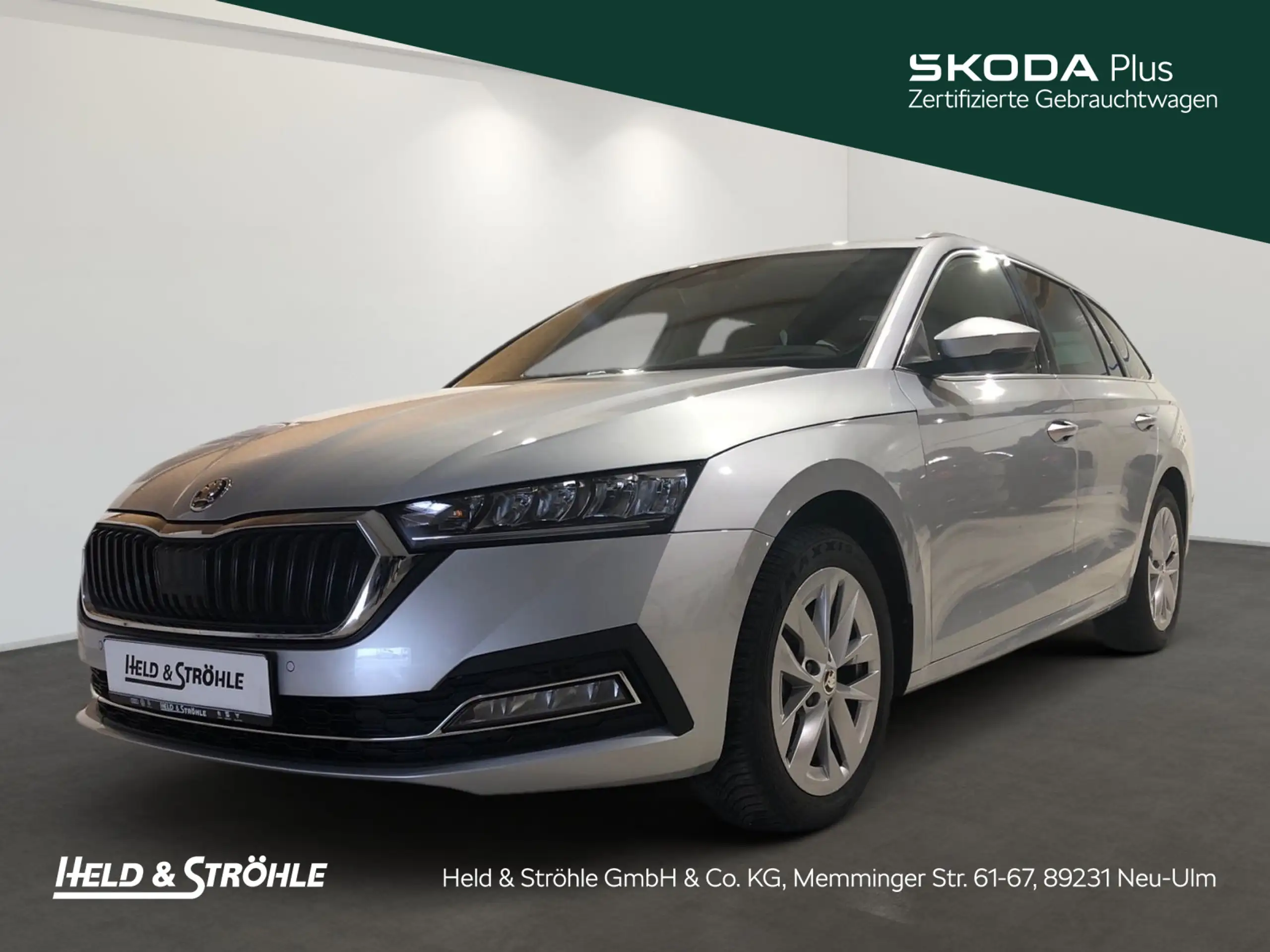 Skoda - Octavia