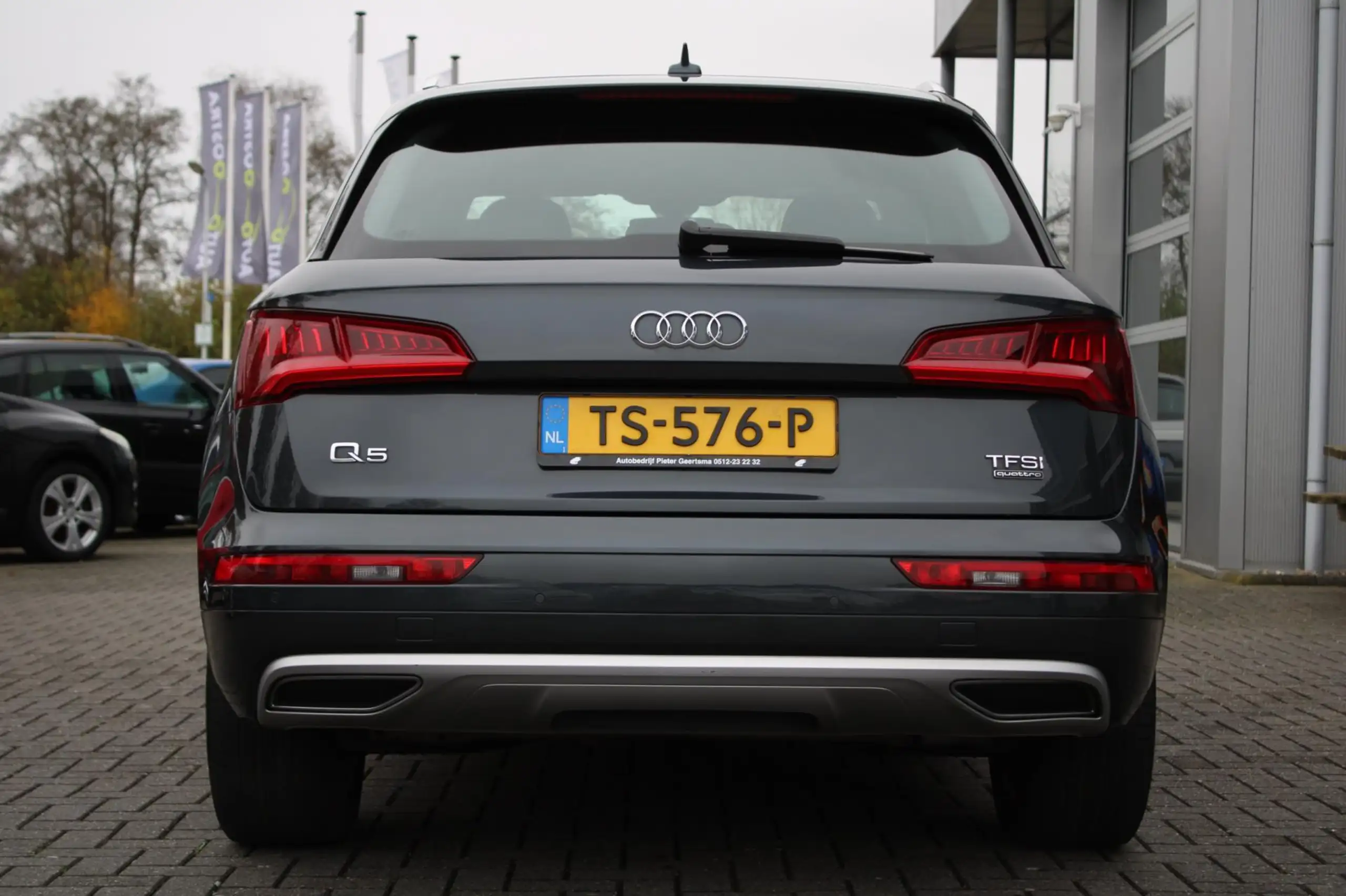 Audi - Q5