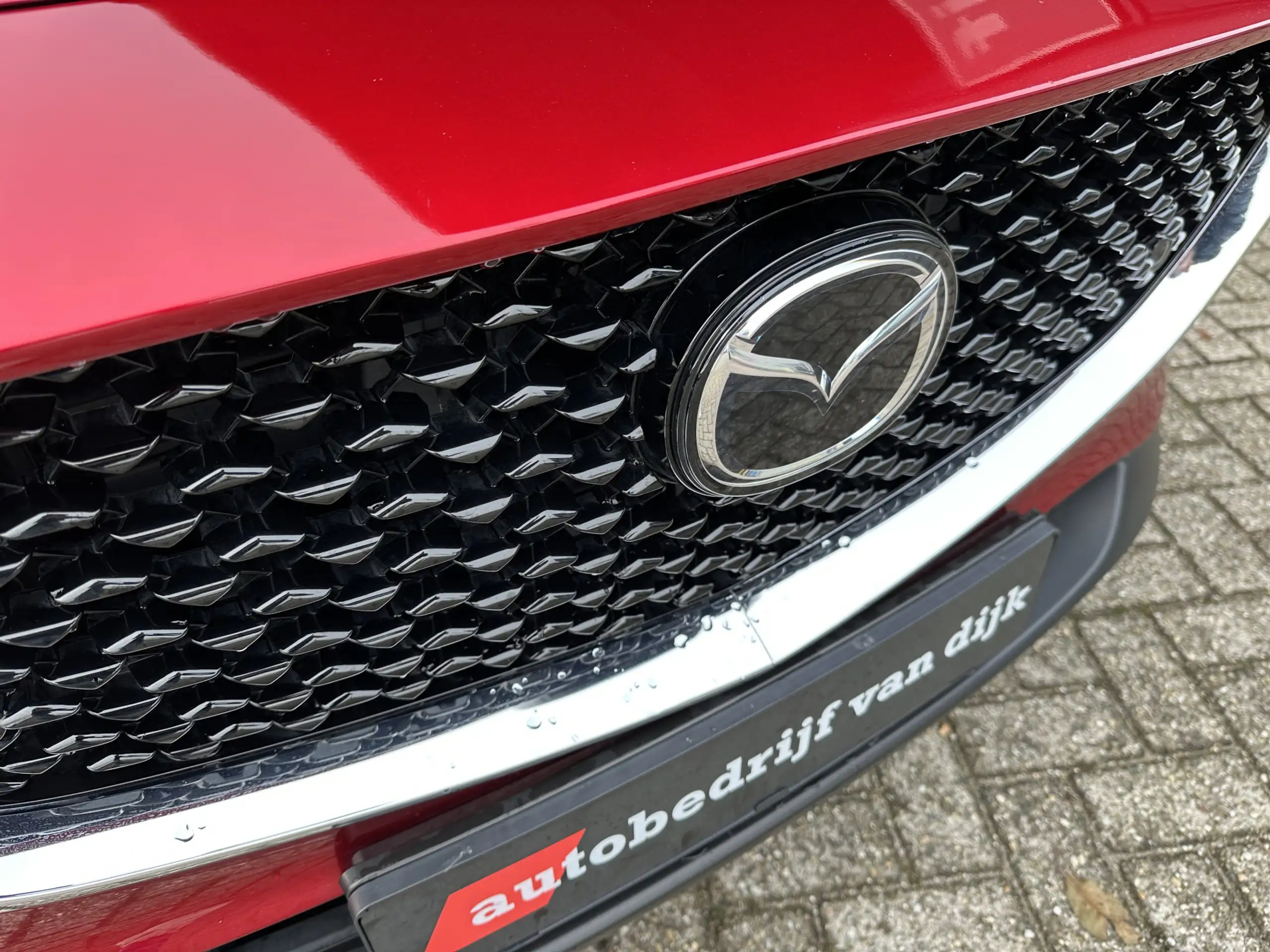 Mazda - CX-30