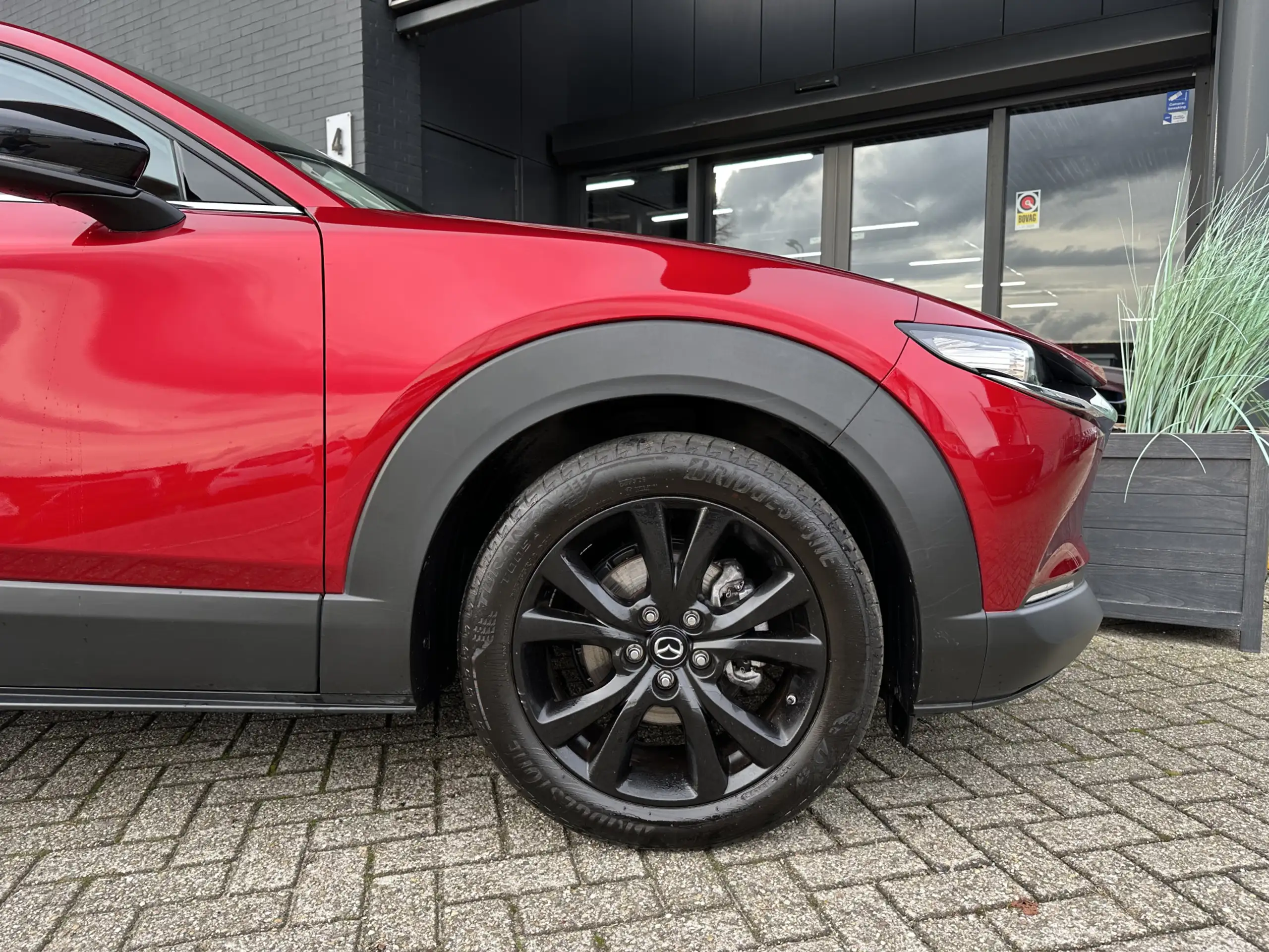 Mazda - CX-30