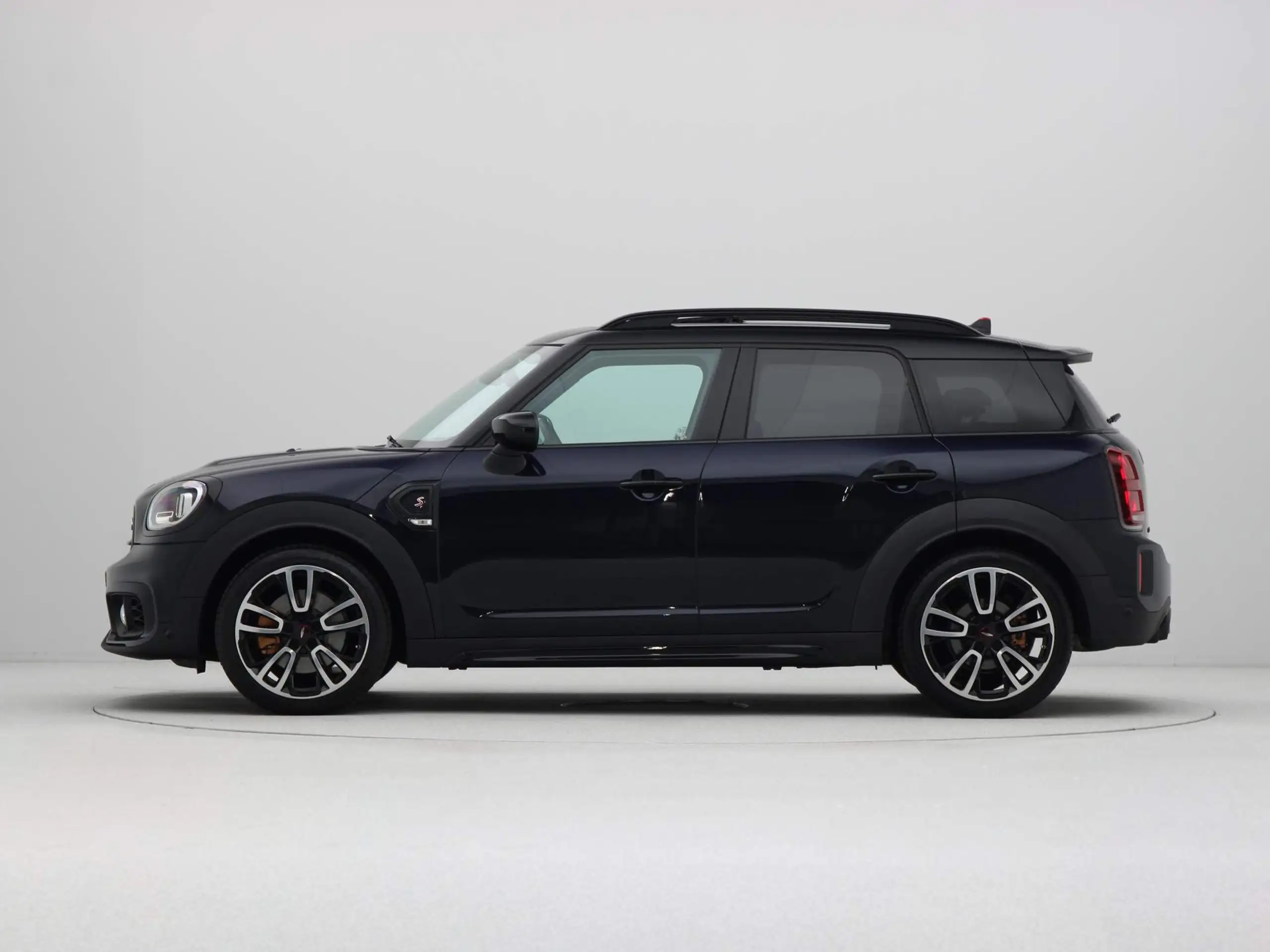 MINI - Cooper S Countryman