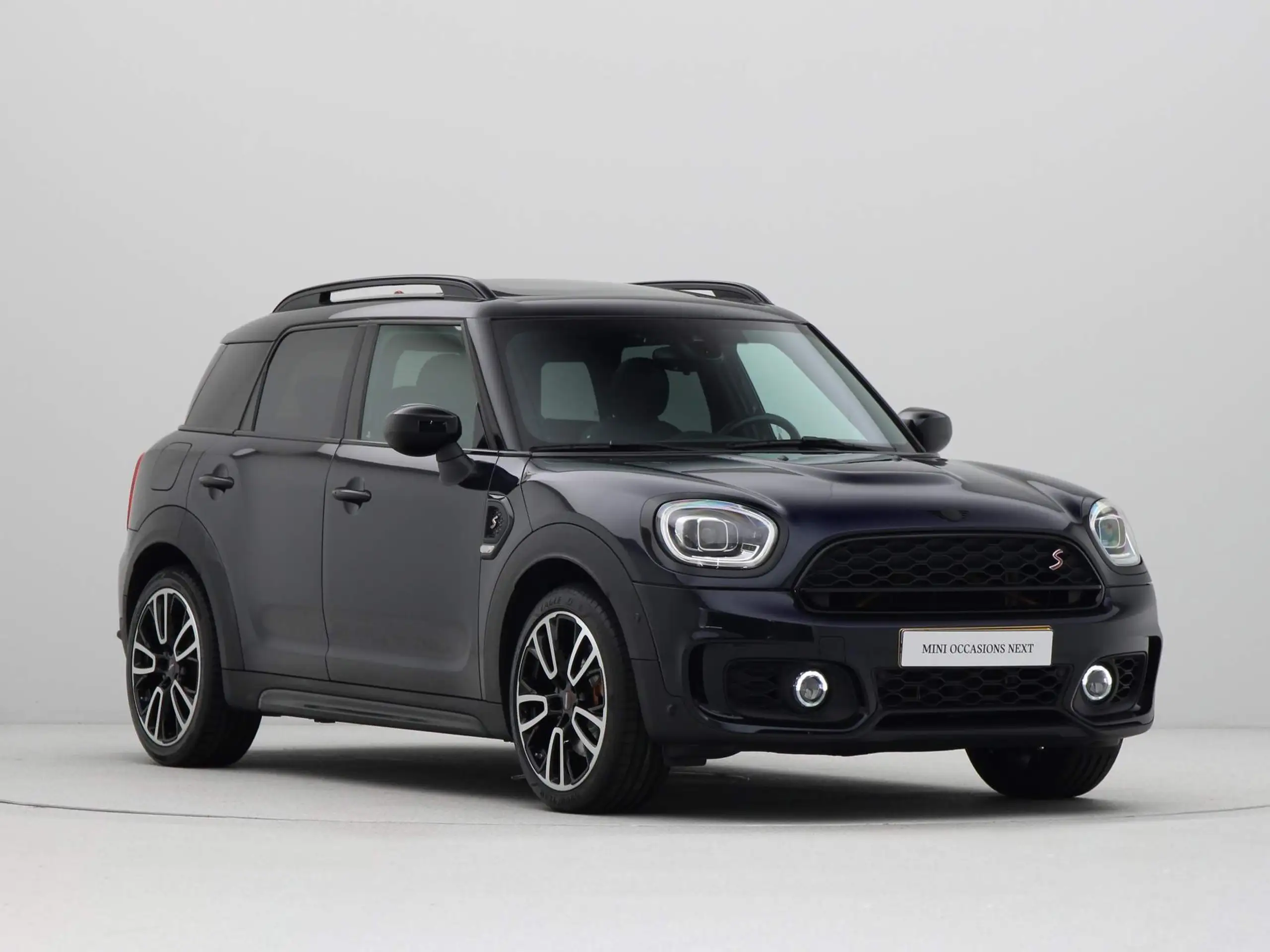 MINI - Cooper S Countryman