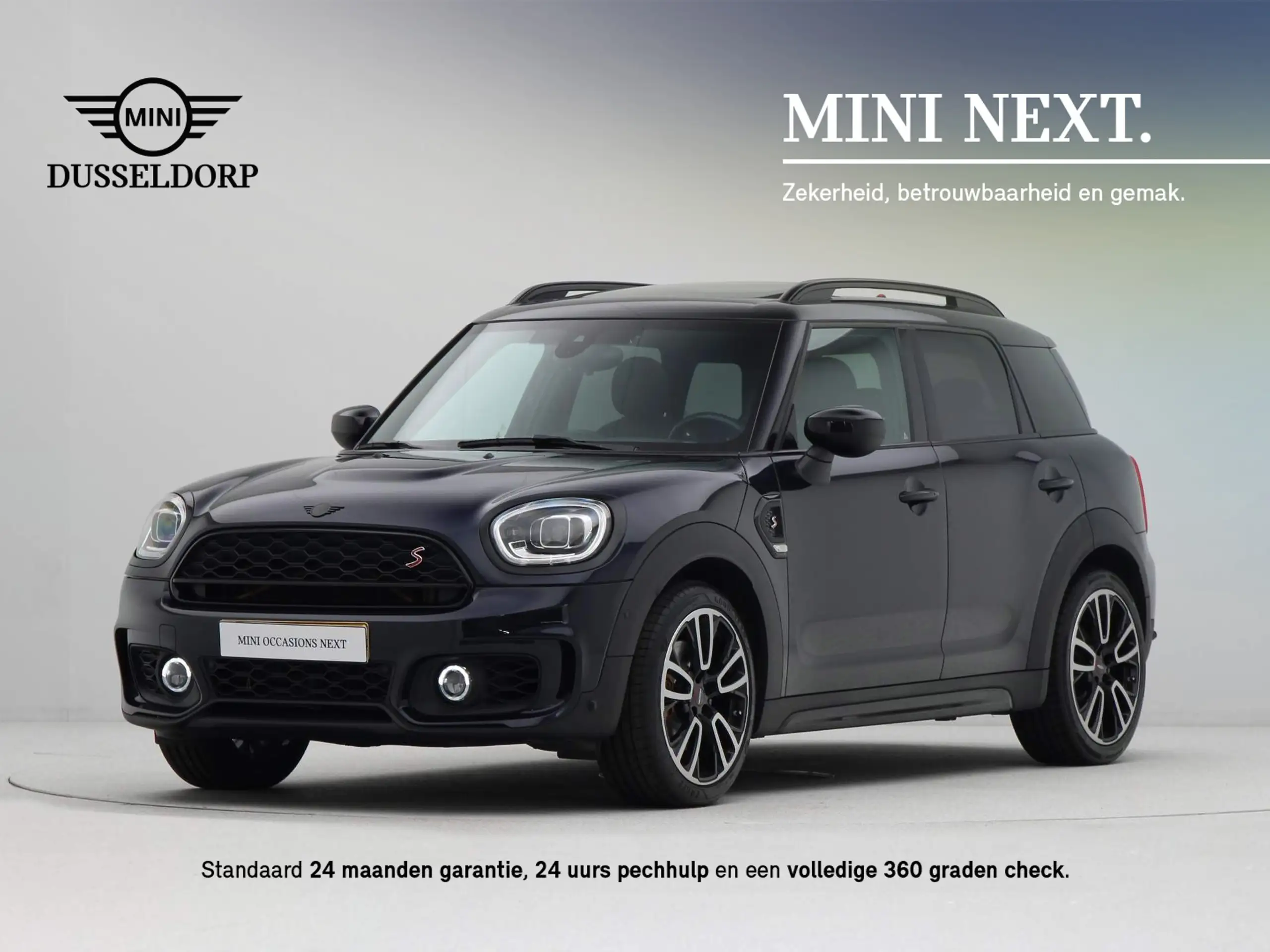 MINI - Cooper S Countryman