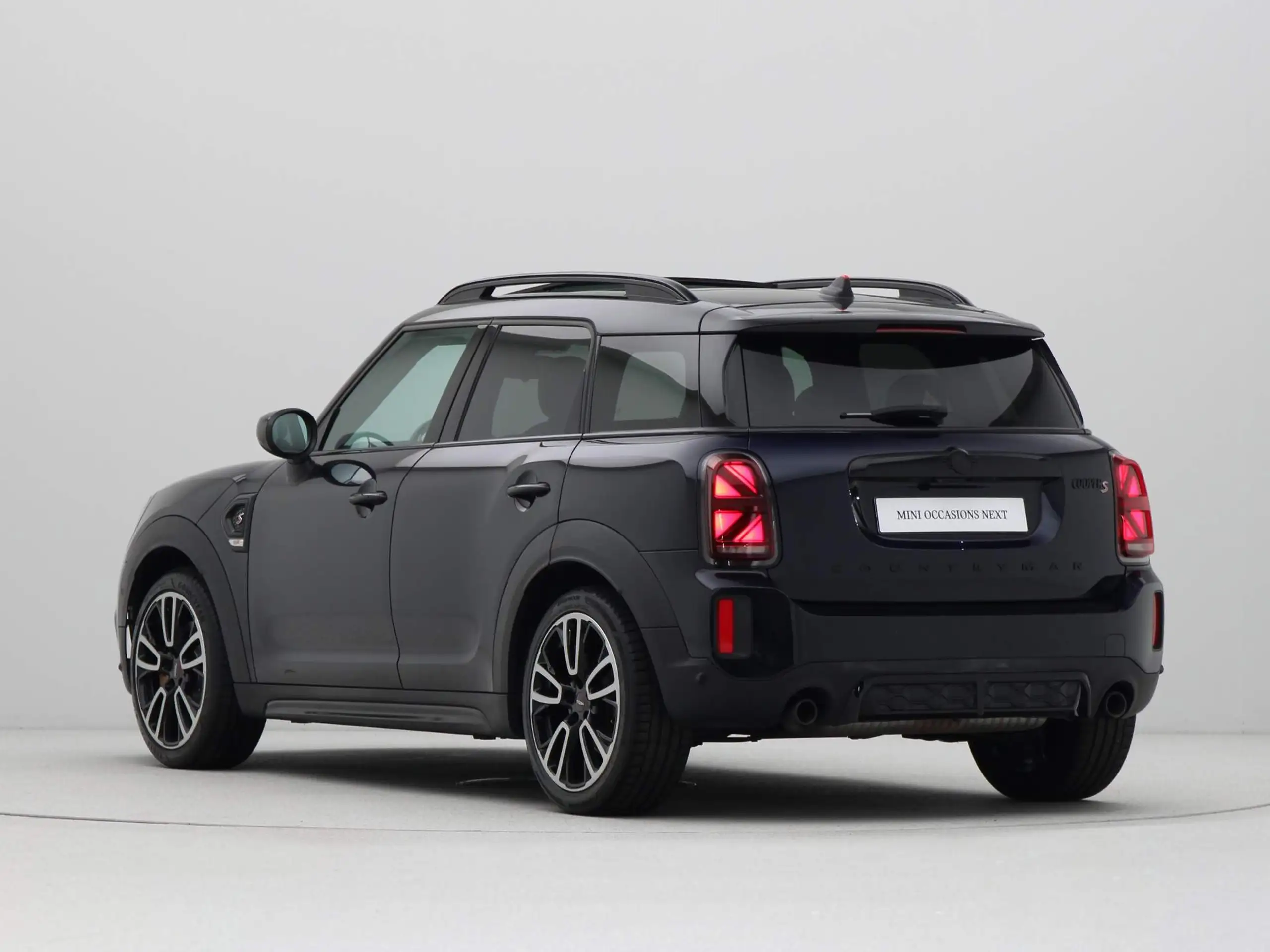 MINI - Cooper S Countryman