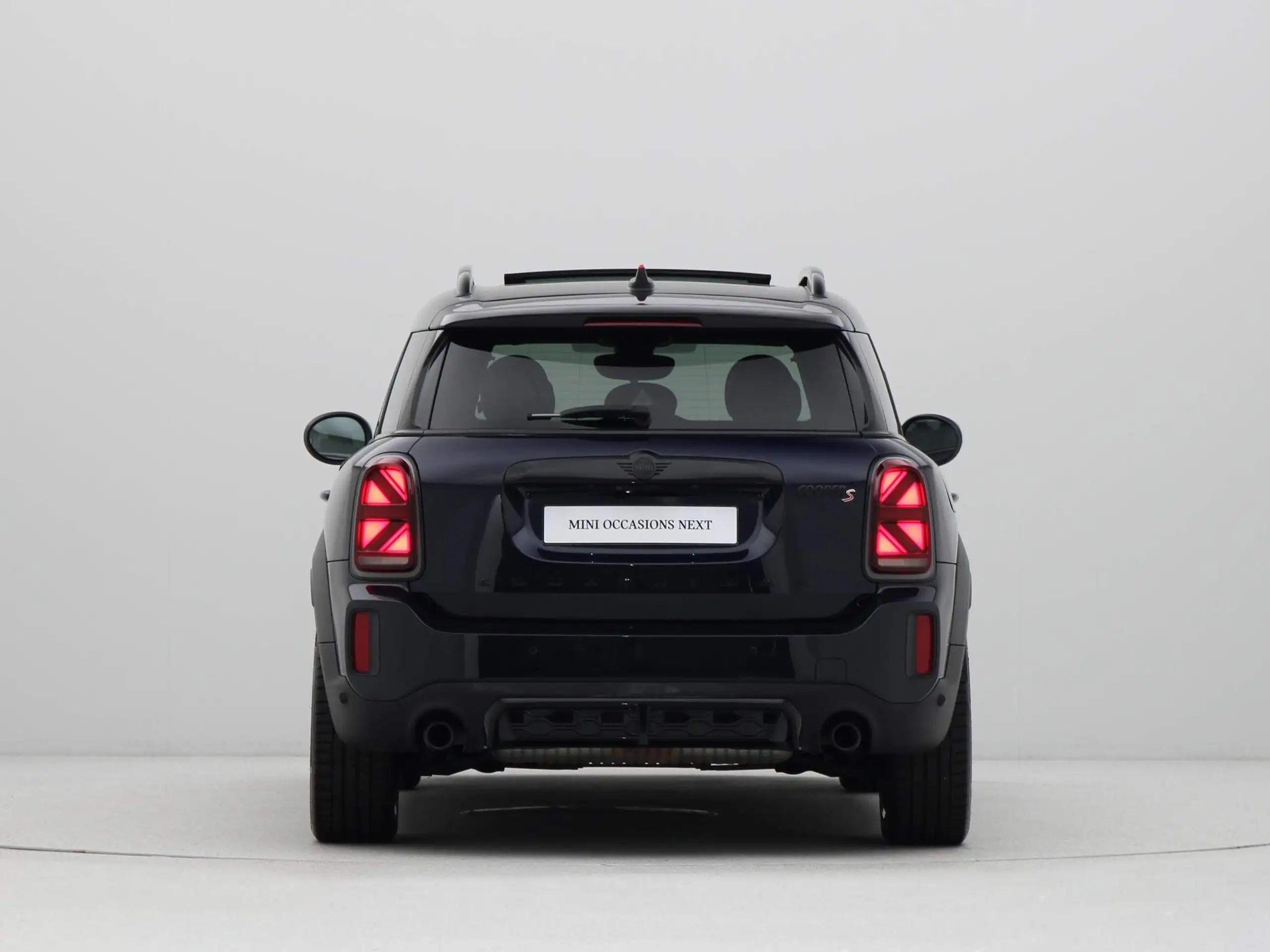 MINI - Cooper S Countryman