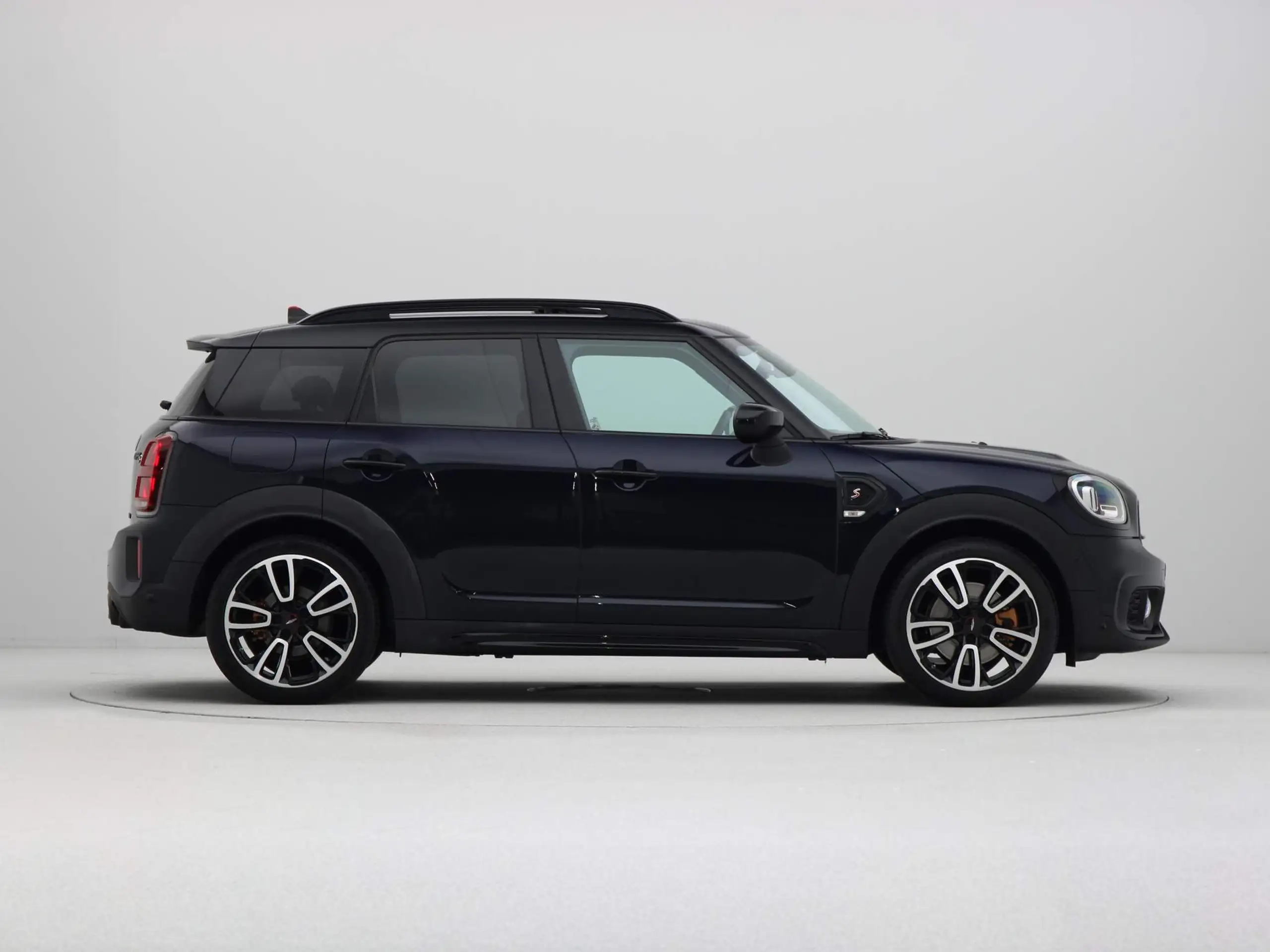 MINI - Cooper S Countryman