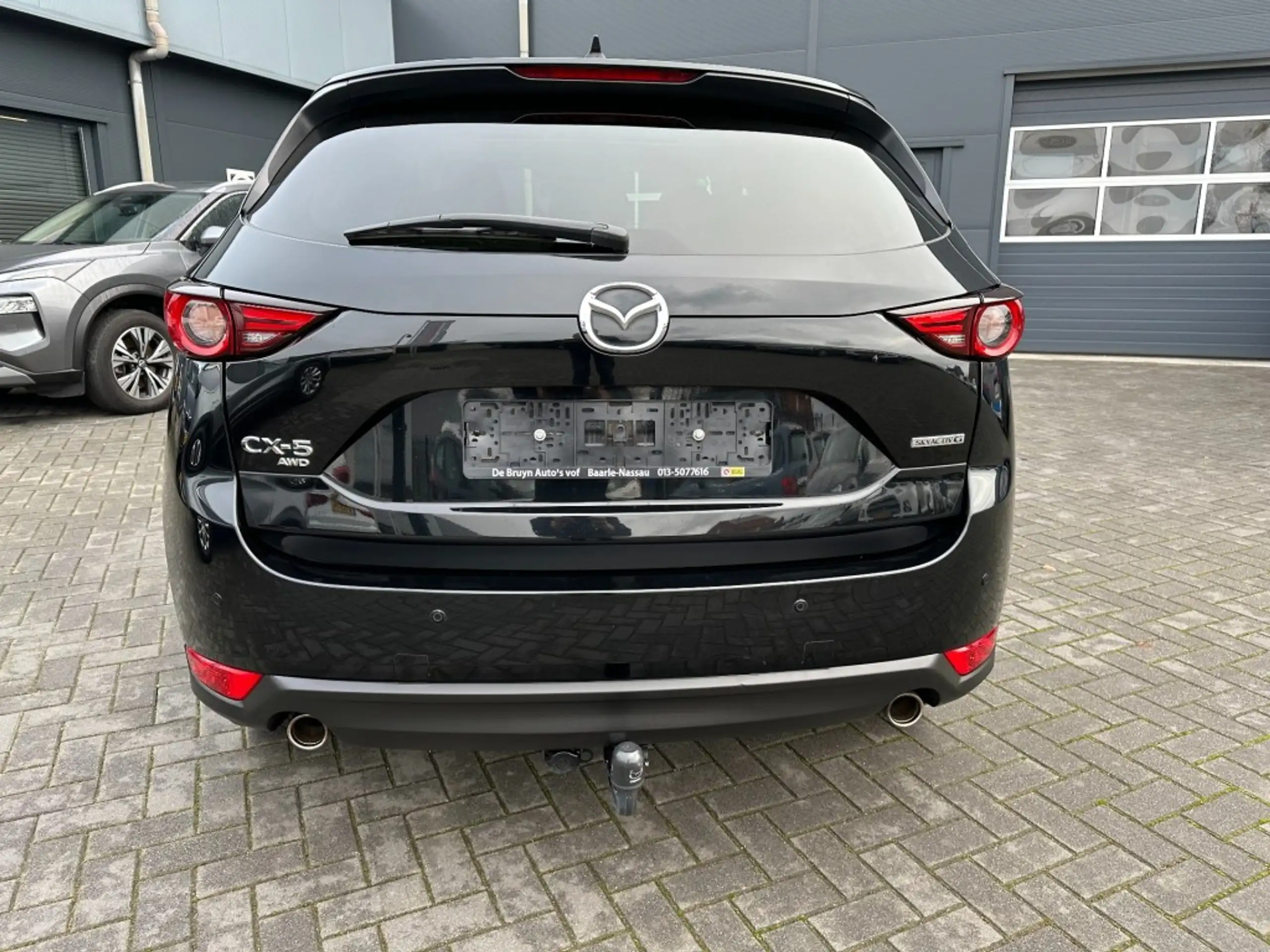 Mazda - CX-5