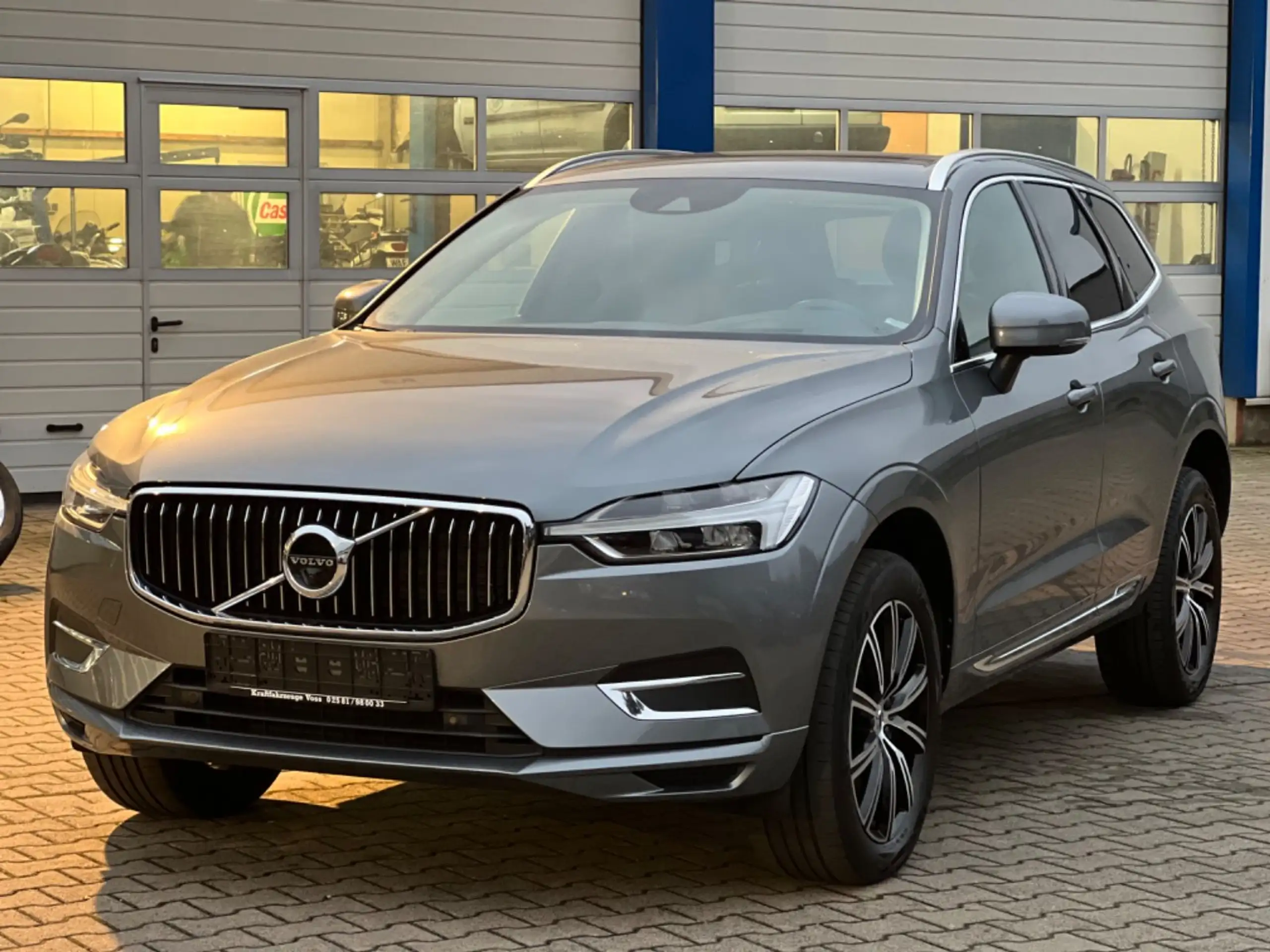 Volvo - XC60