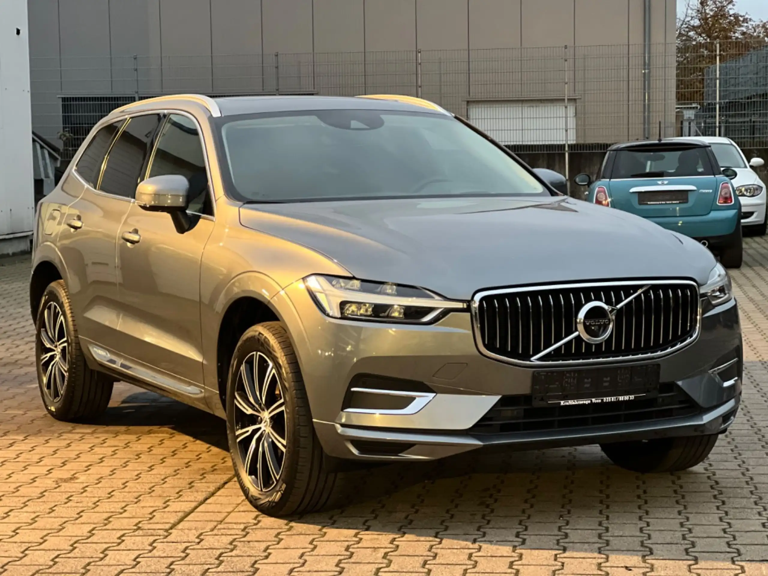 Volvo - XC60