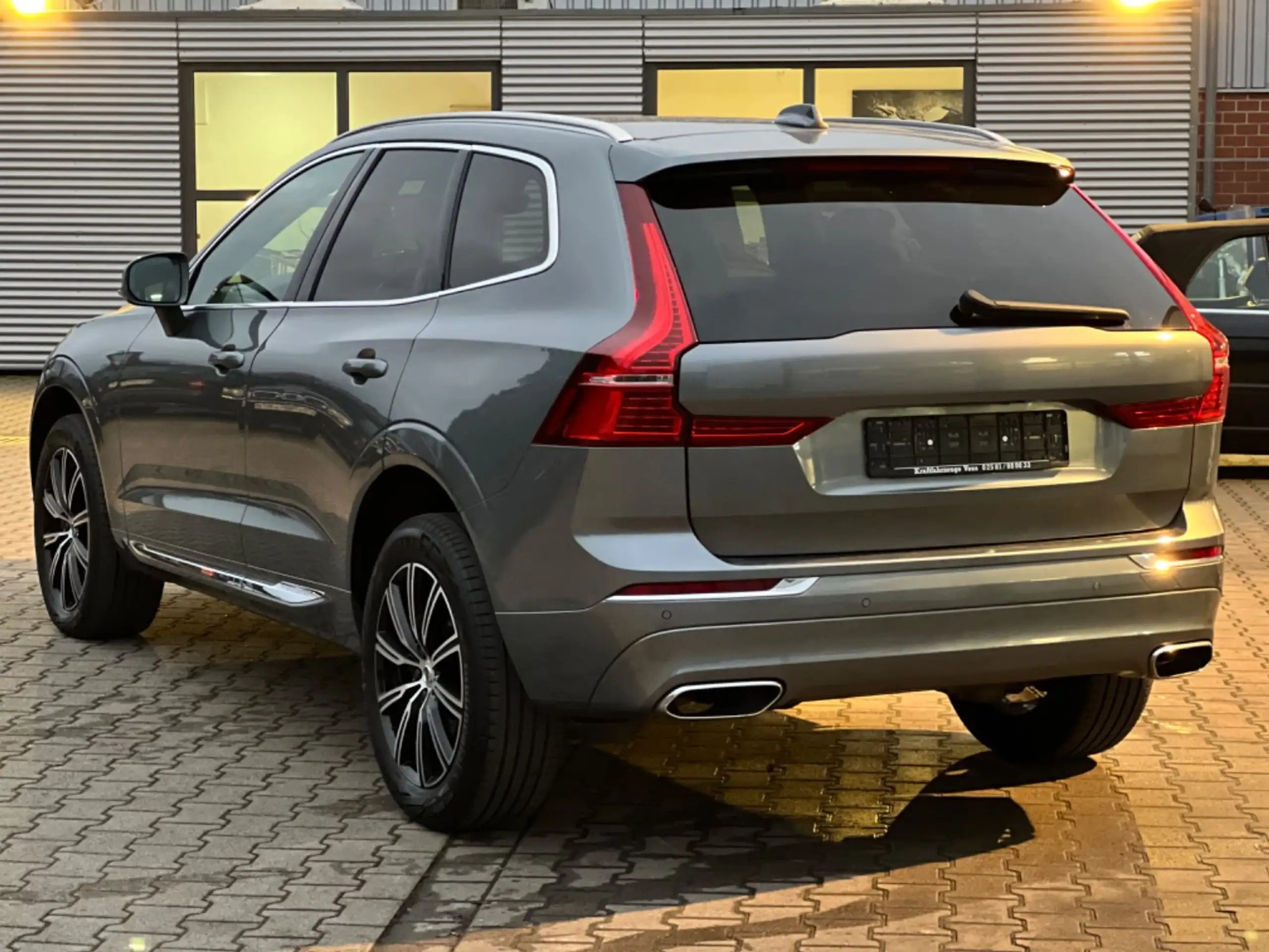 Volvo - XC60