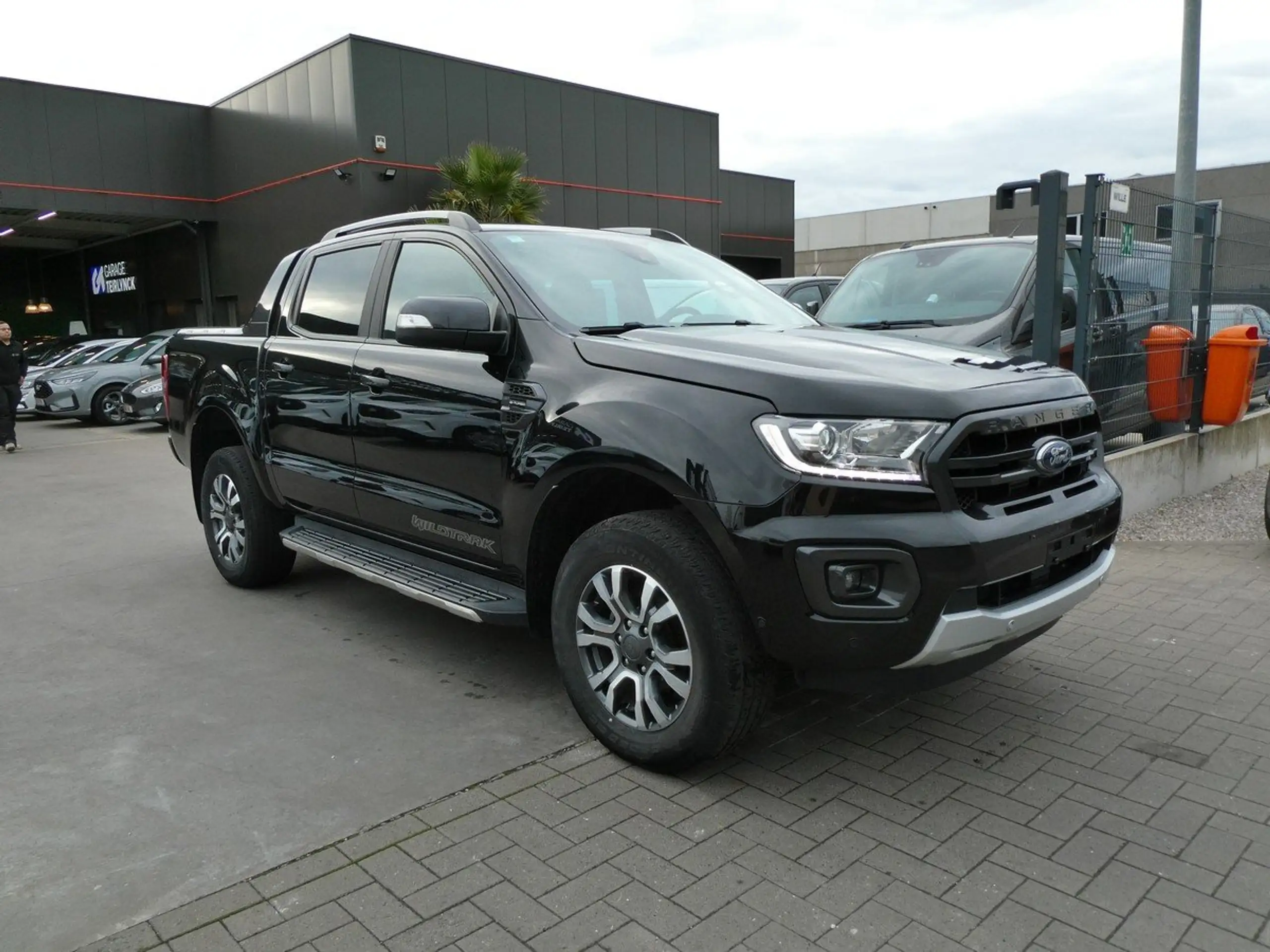 Ford - Ranger