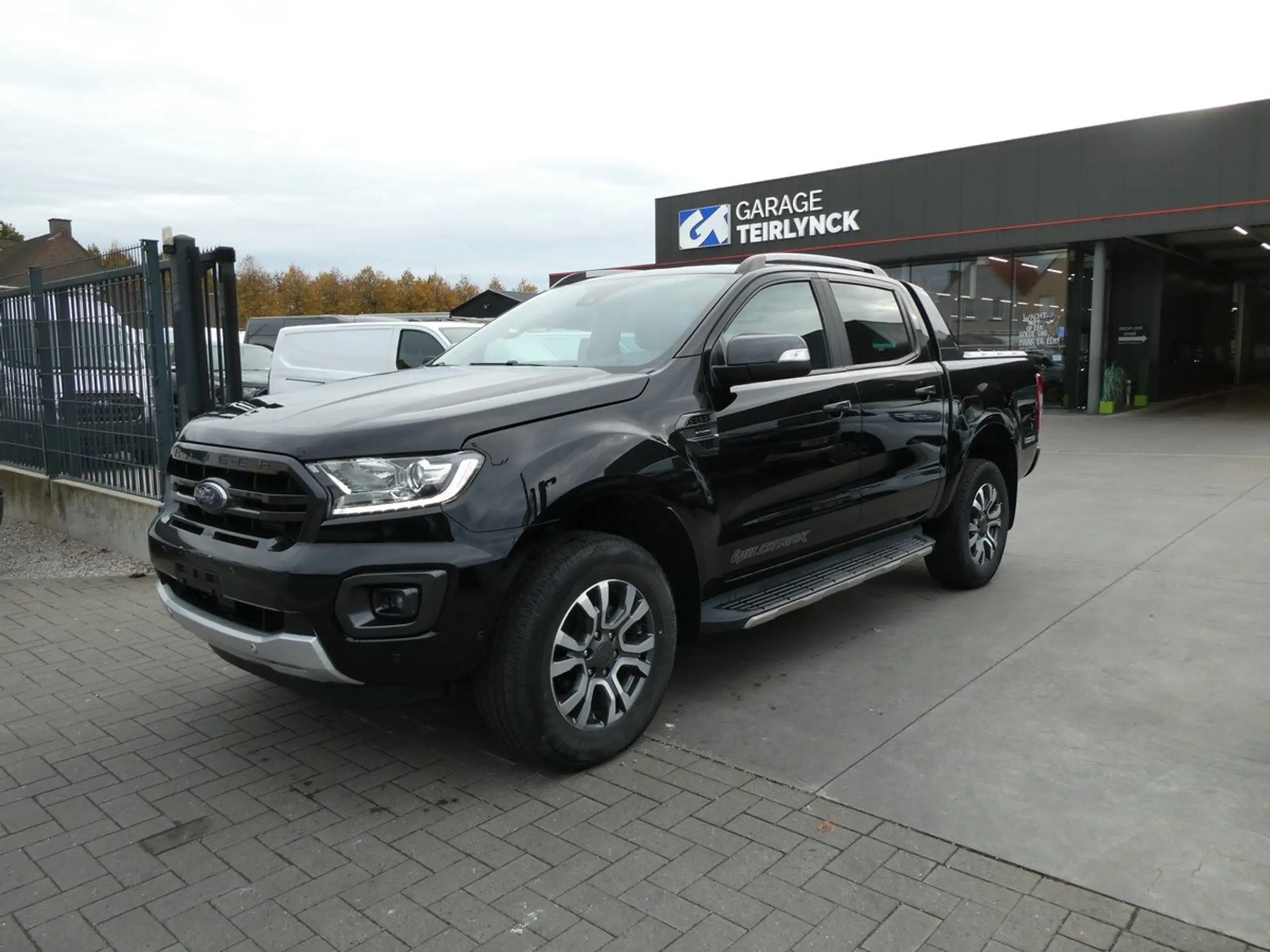 Ford - Ranger