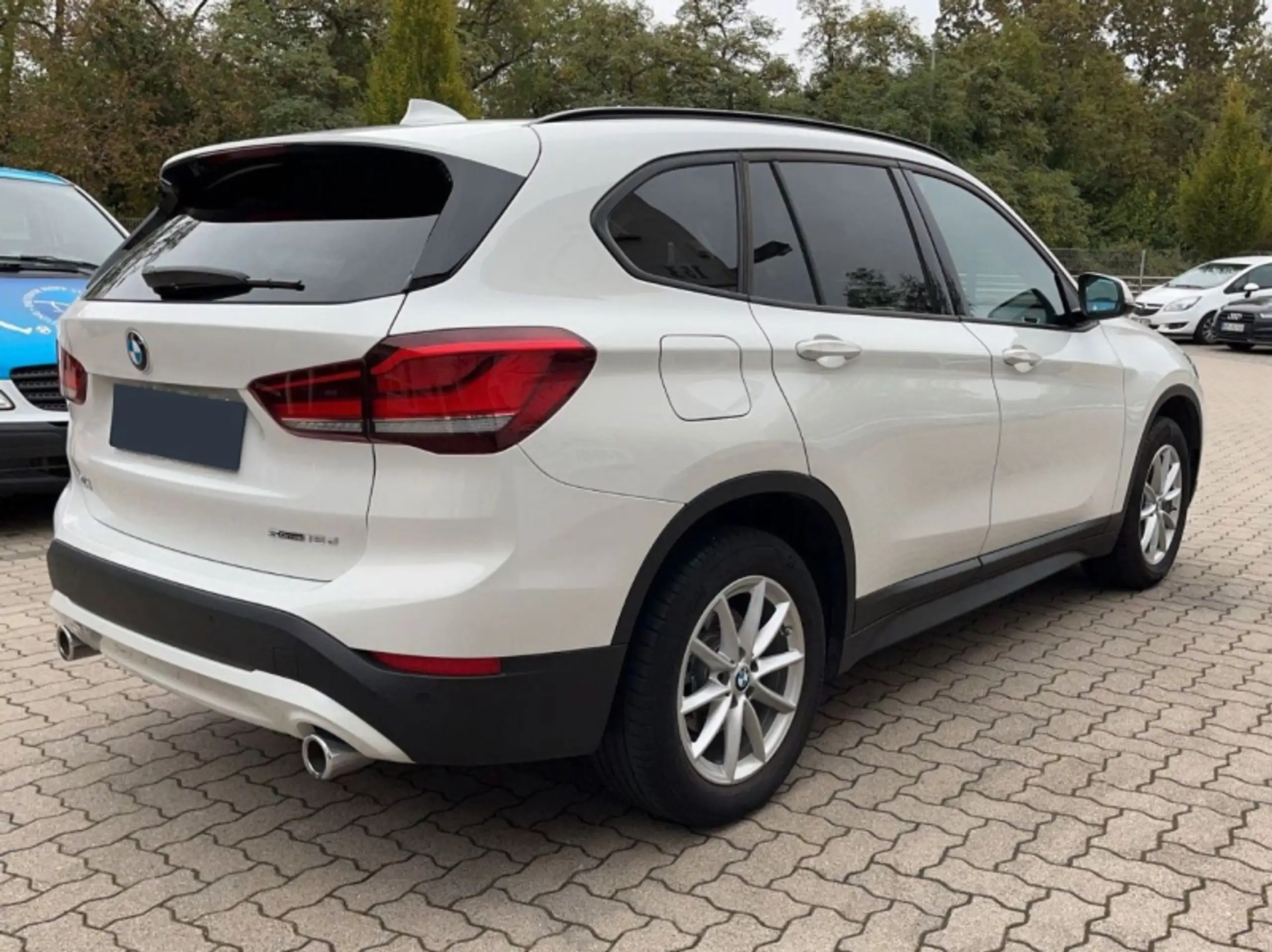 BMW - X1