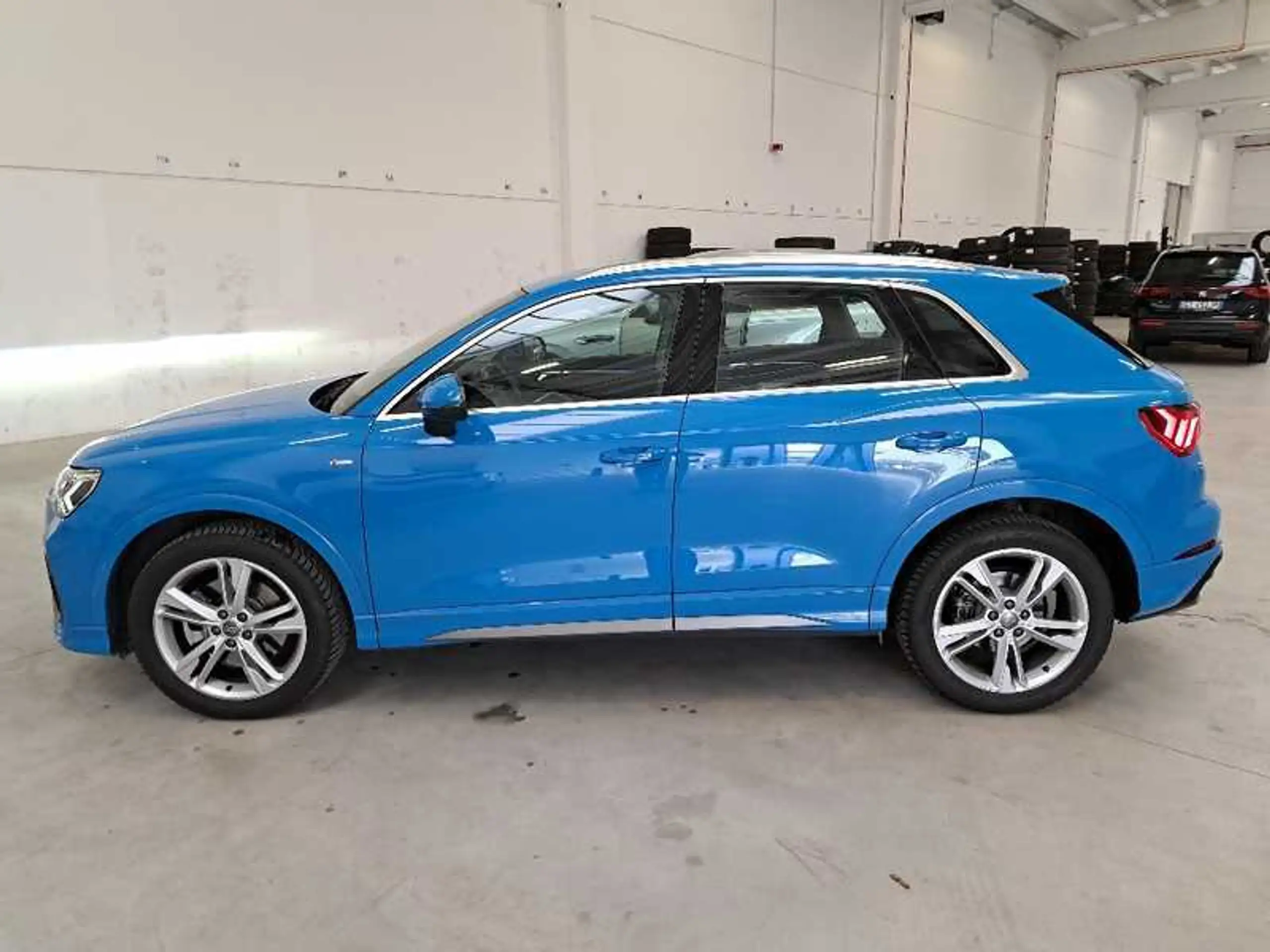 Audi Q3 2019