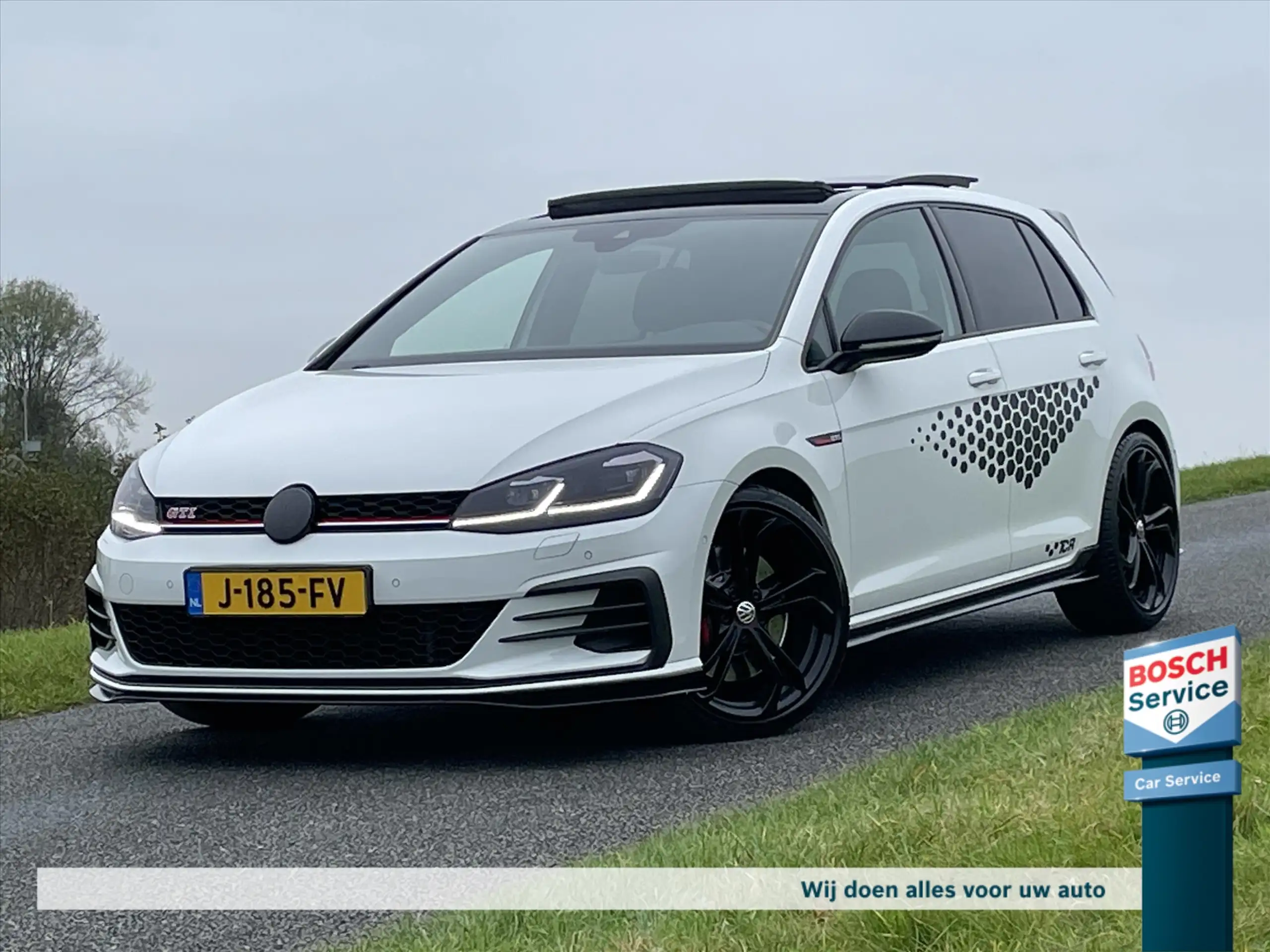 Volkswagen Golf GTI 2019