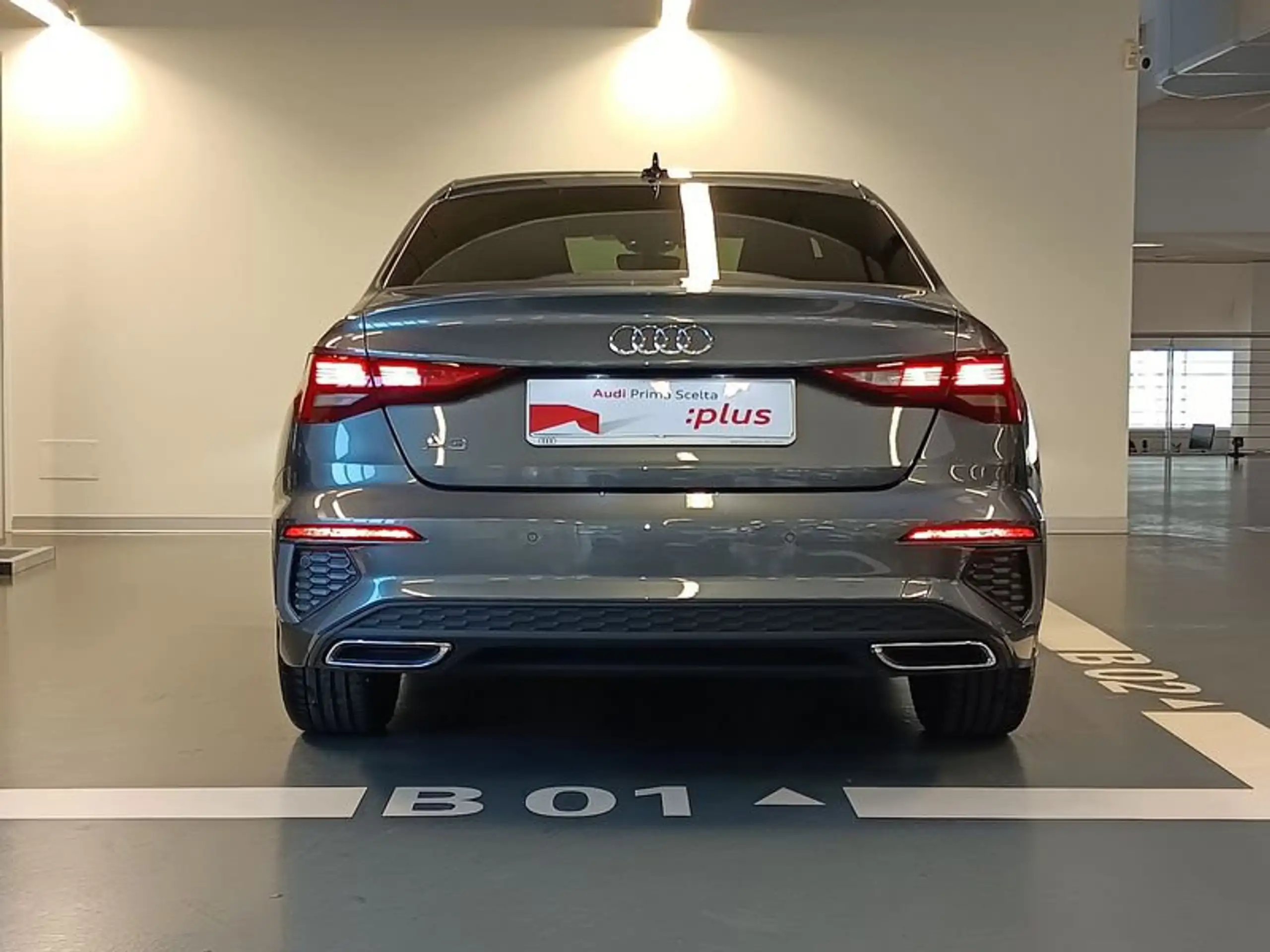 Audi - A3