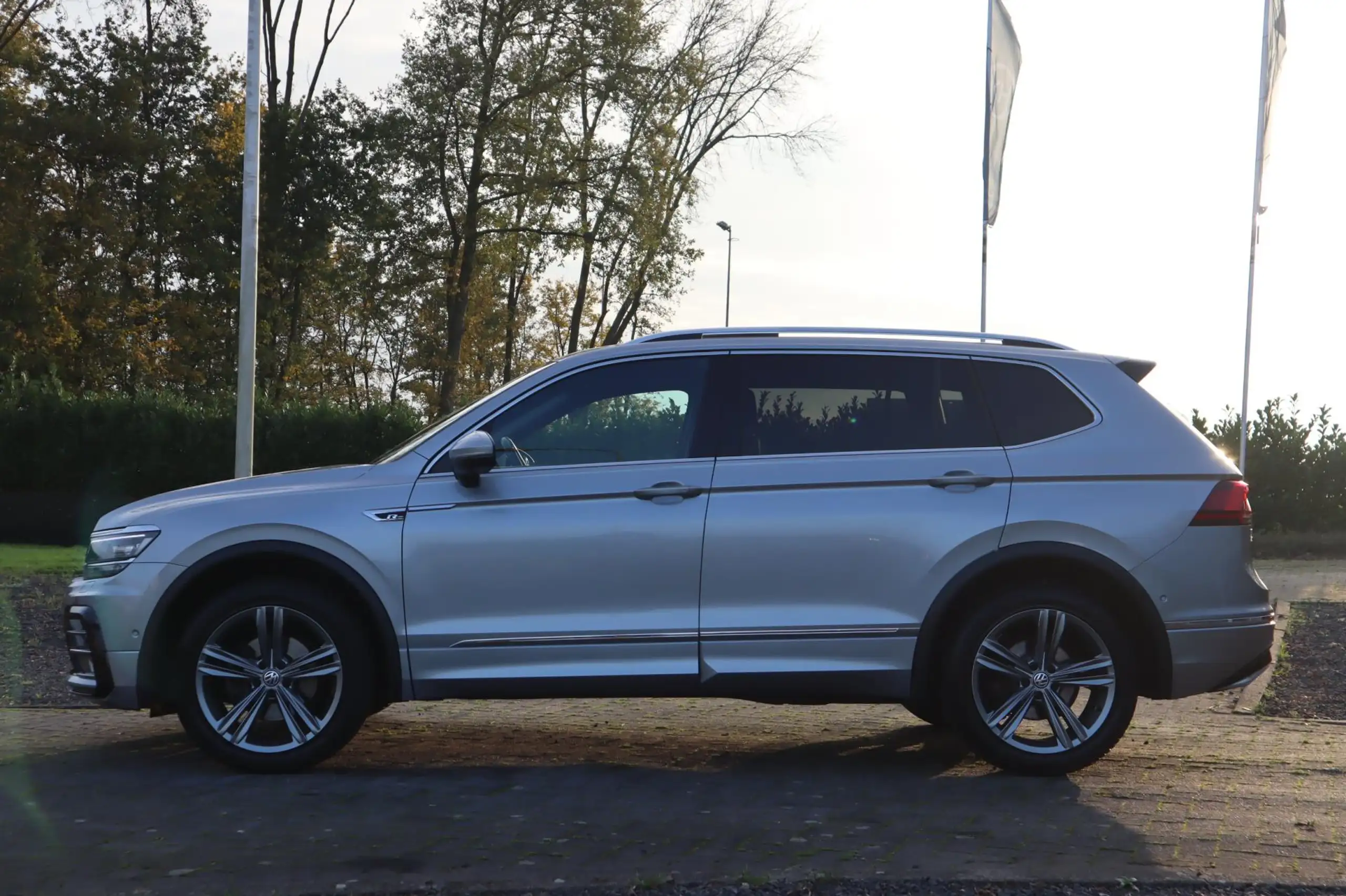 Volkswagen - Tiguan Allspace