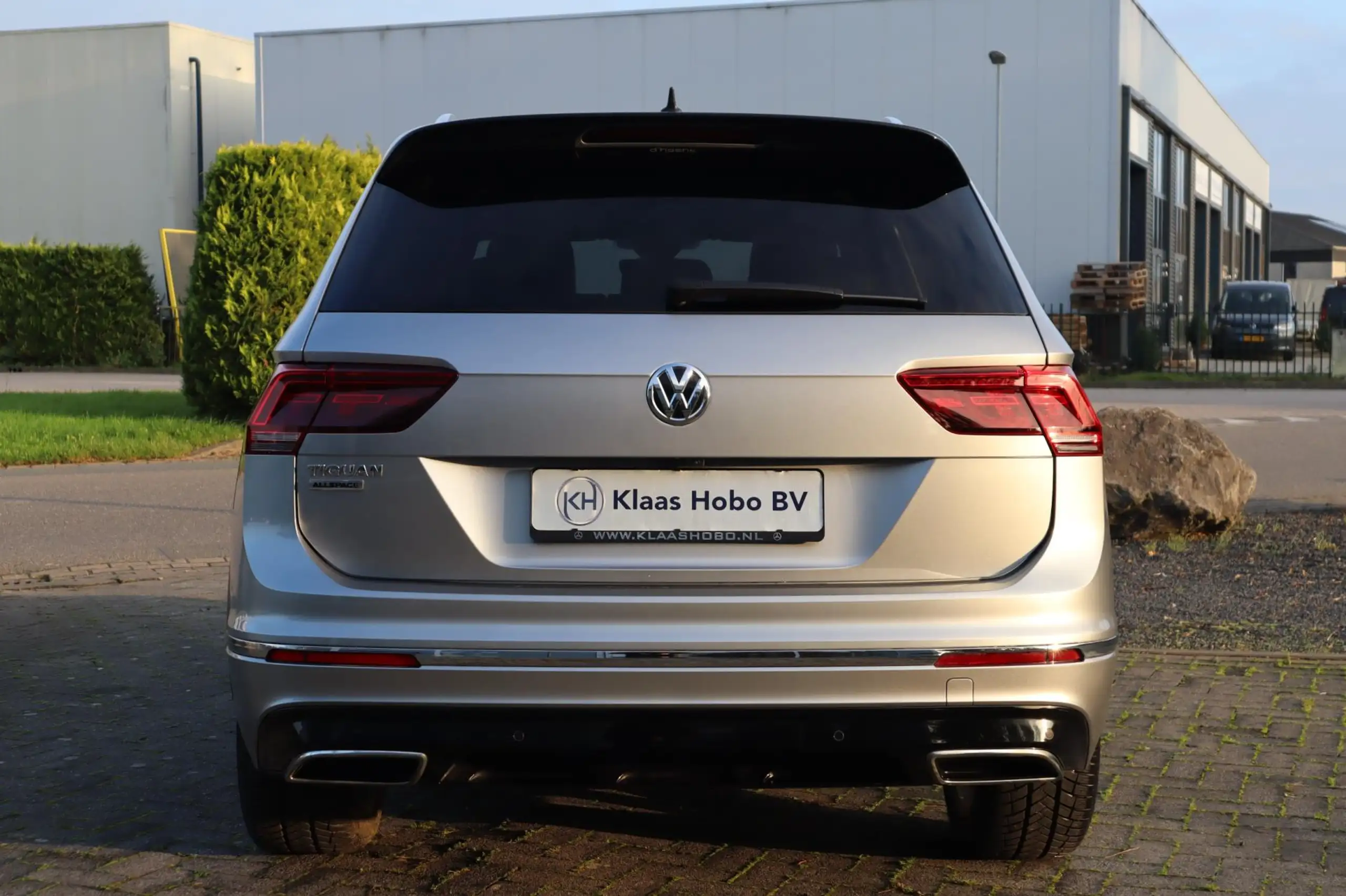 Volkswagen - Tiguan Allspace