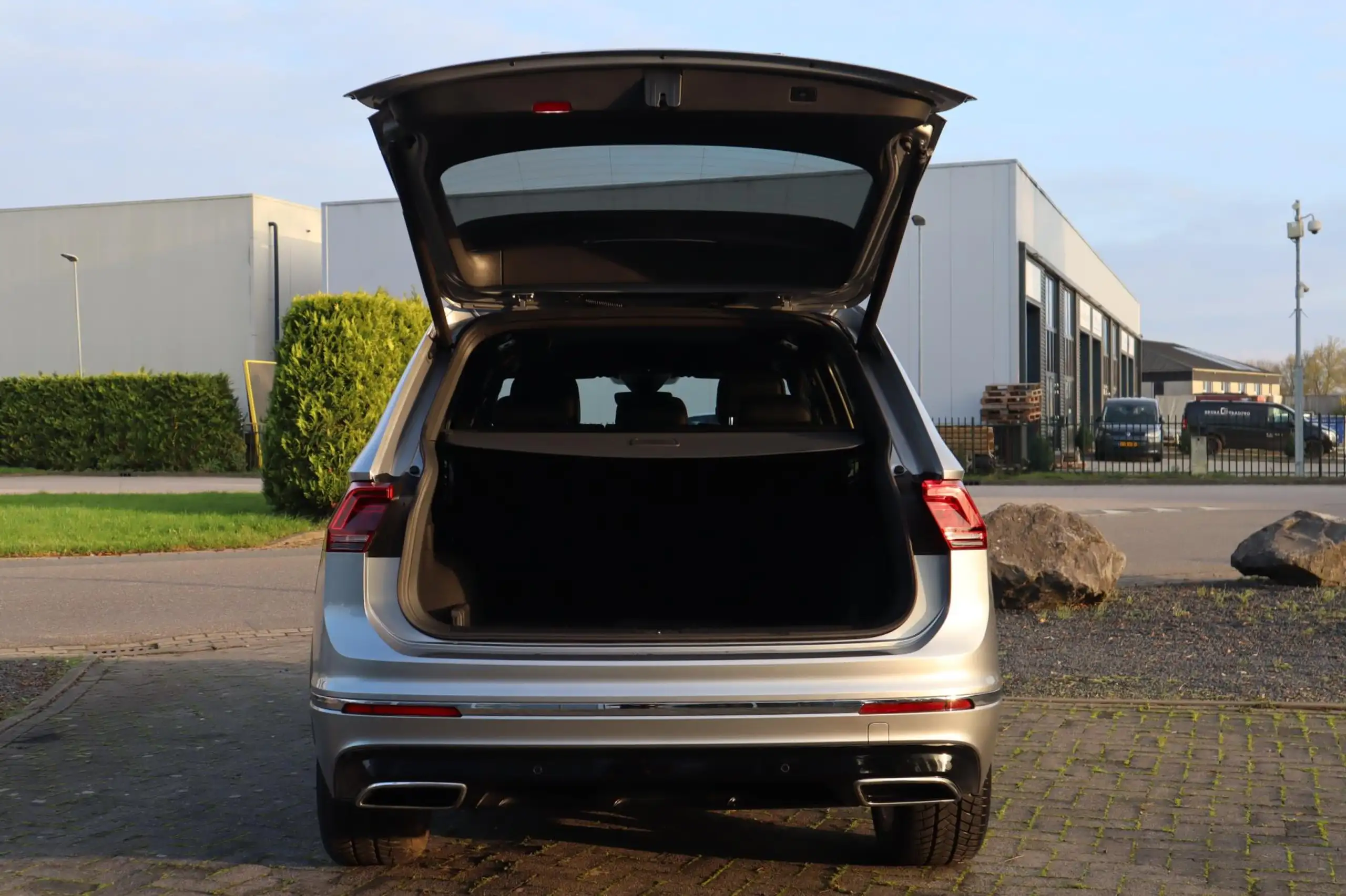 Volkswagen - Tiguan Allspace