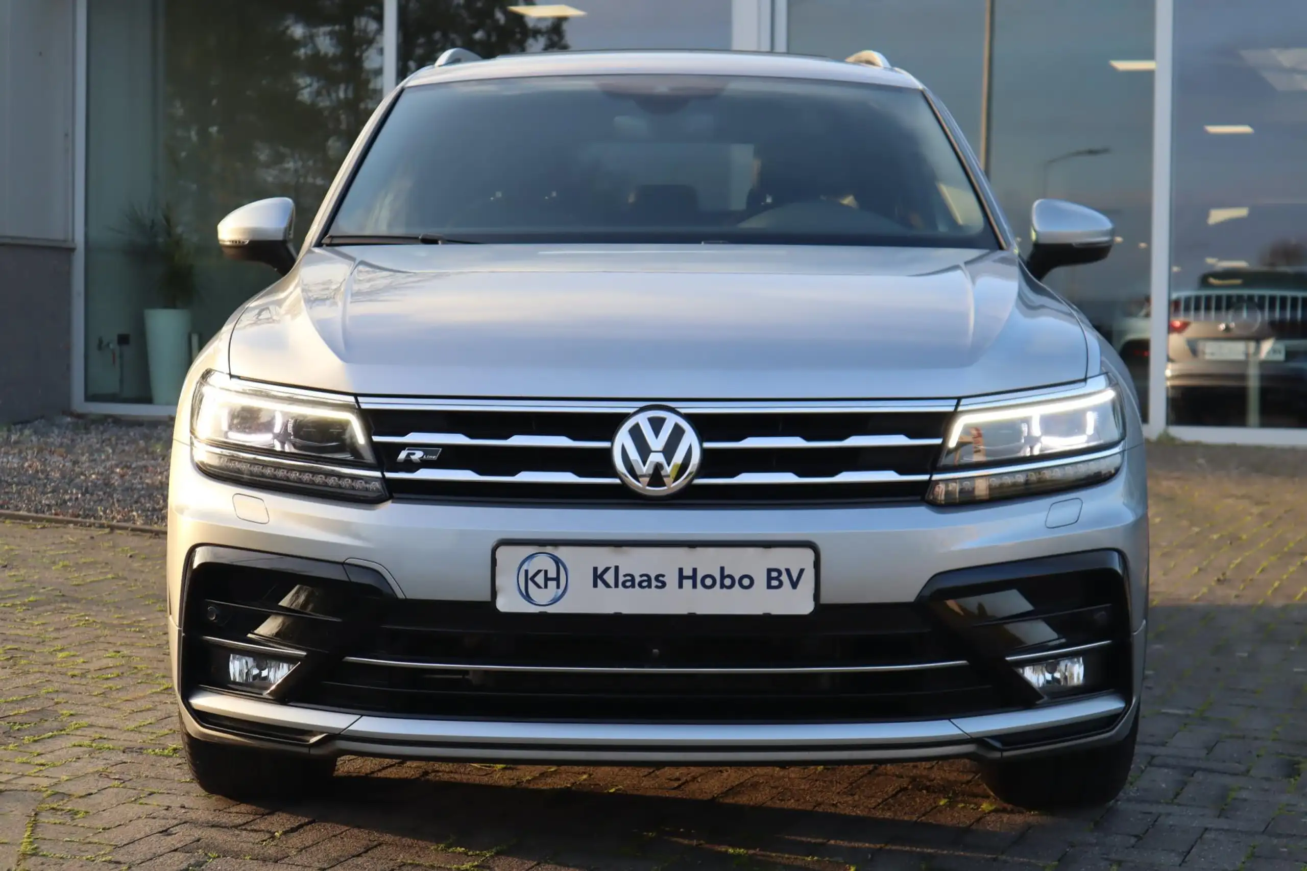 Volkswagen - Tiguan Allspace