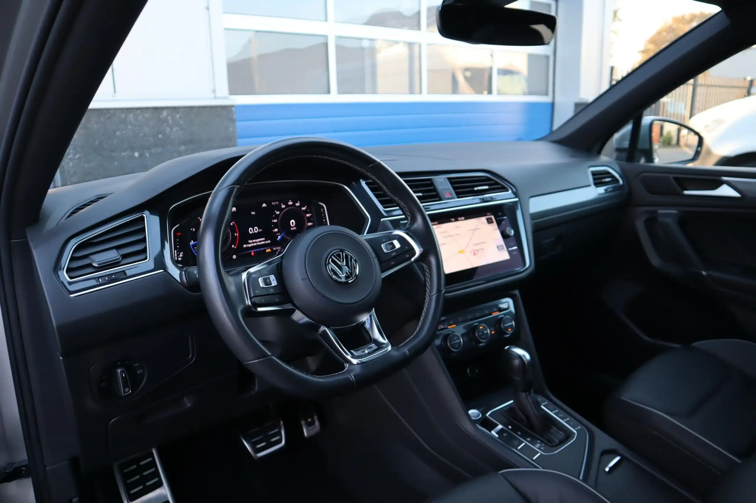 Volkswagen - Tiguan Allspace