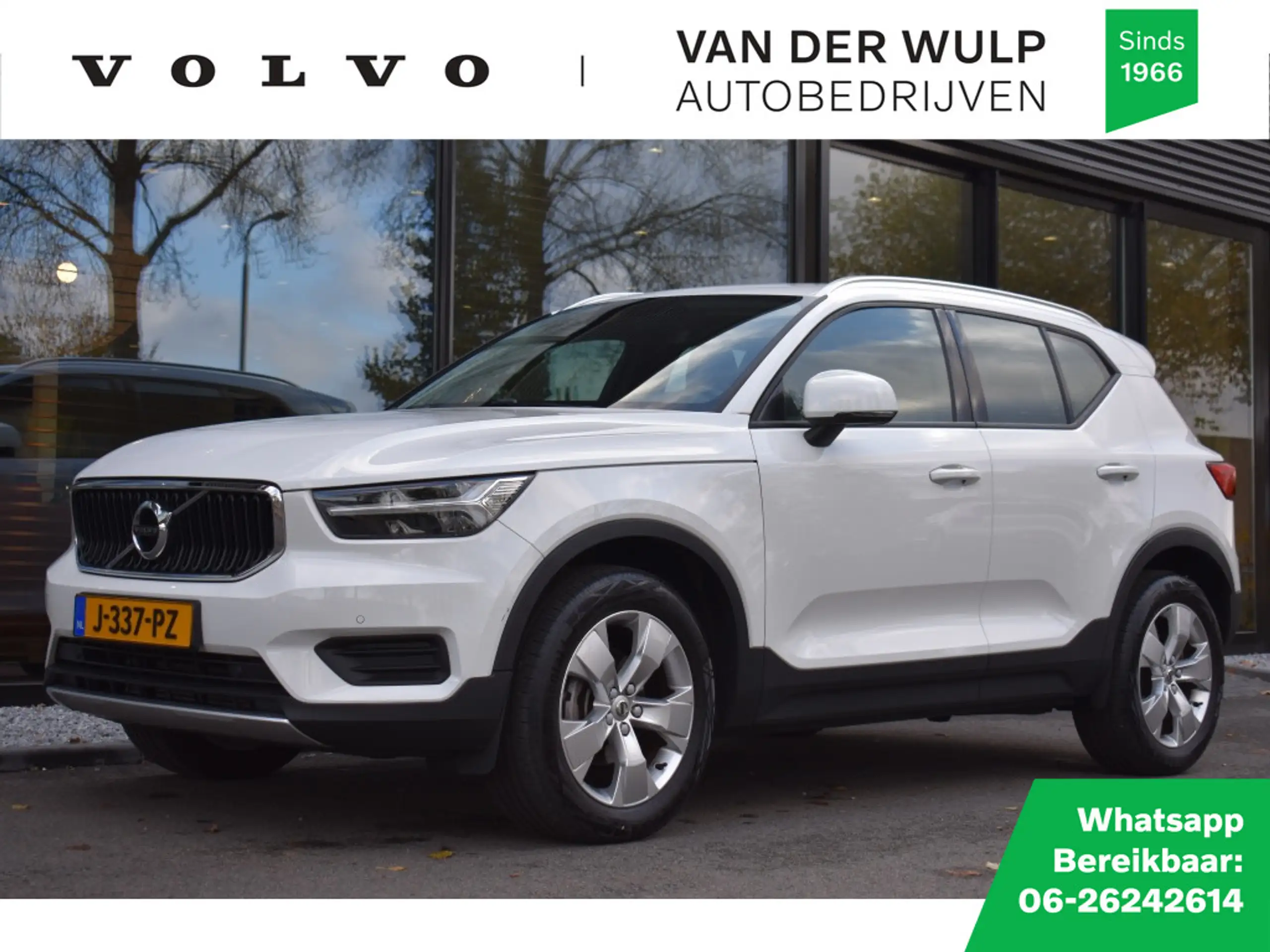 Volvo - XC40