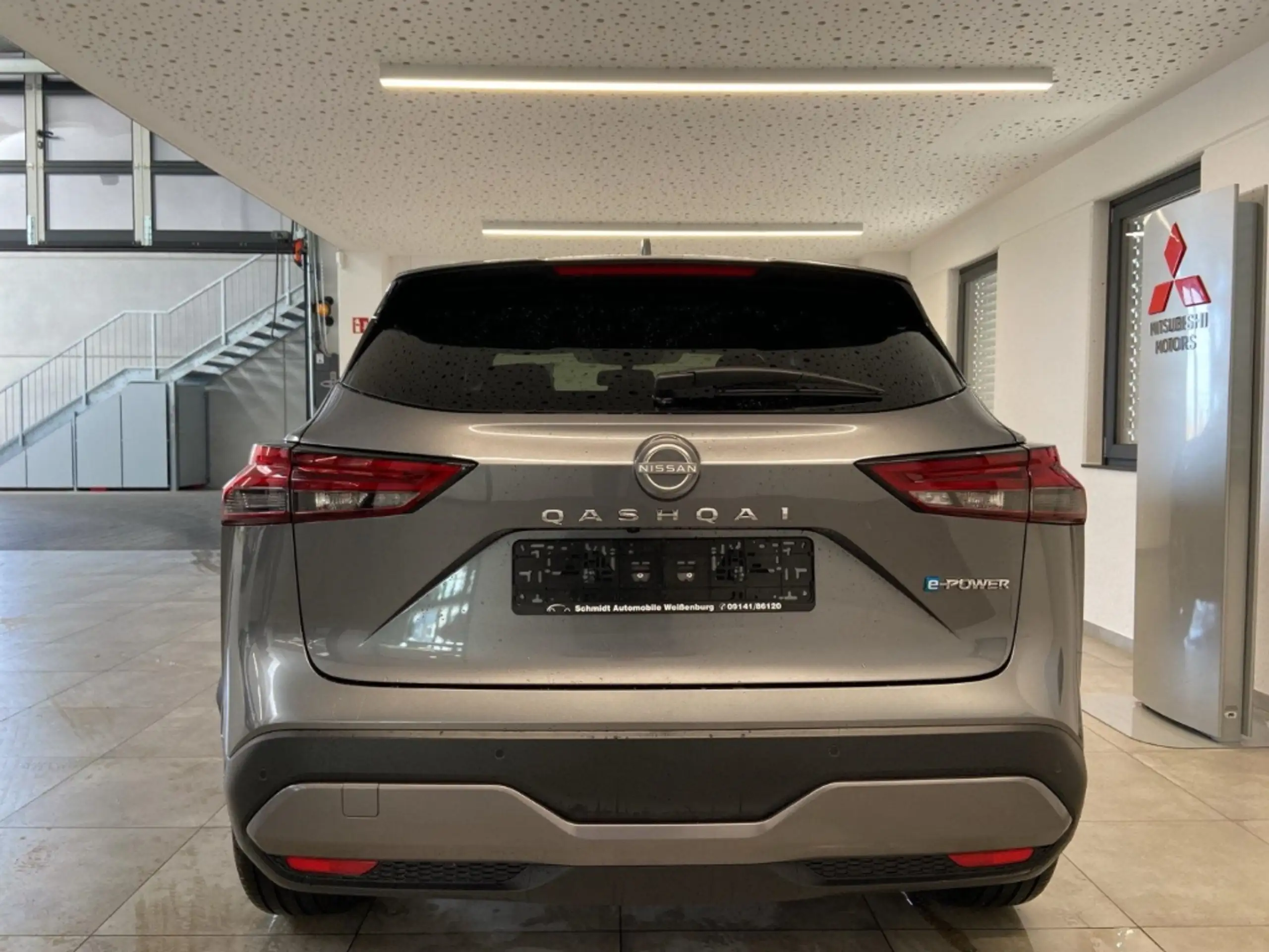 Nissan - Qashqai