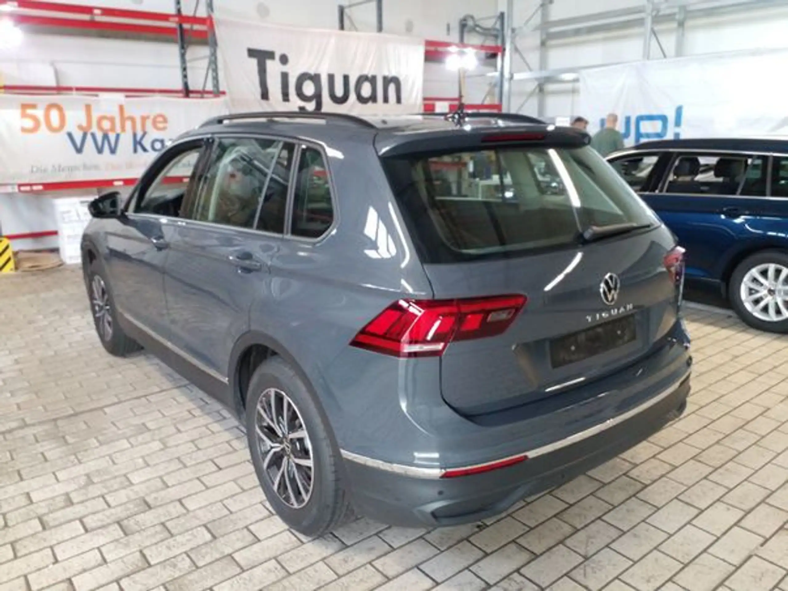 Volkswagen - Tiguan